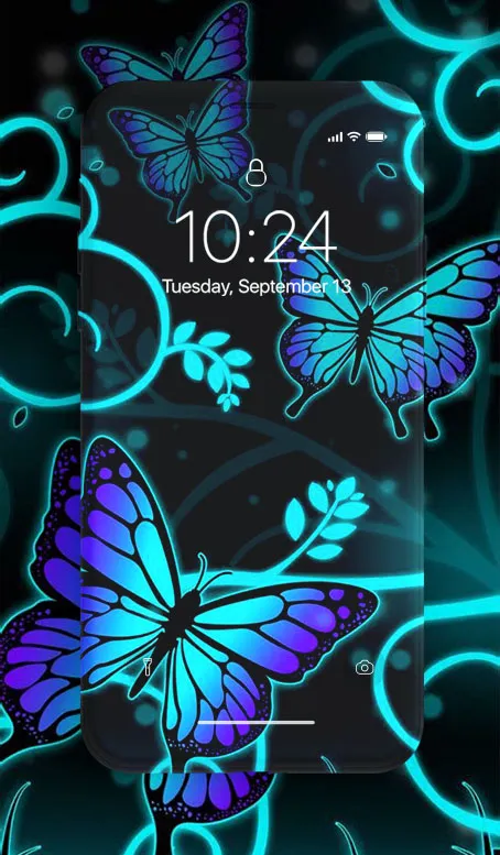 Butterfly Wallpaper | Indus Appstore | Screenshot