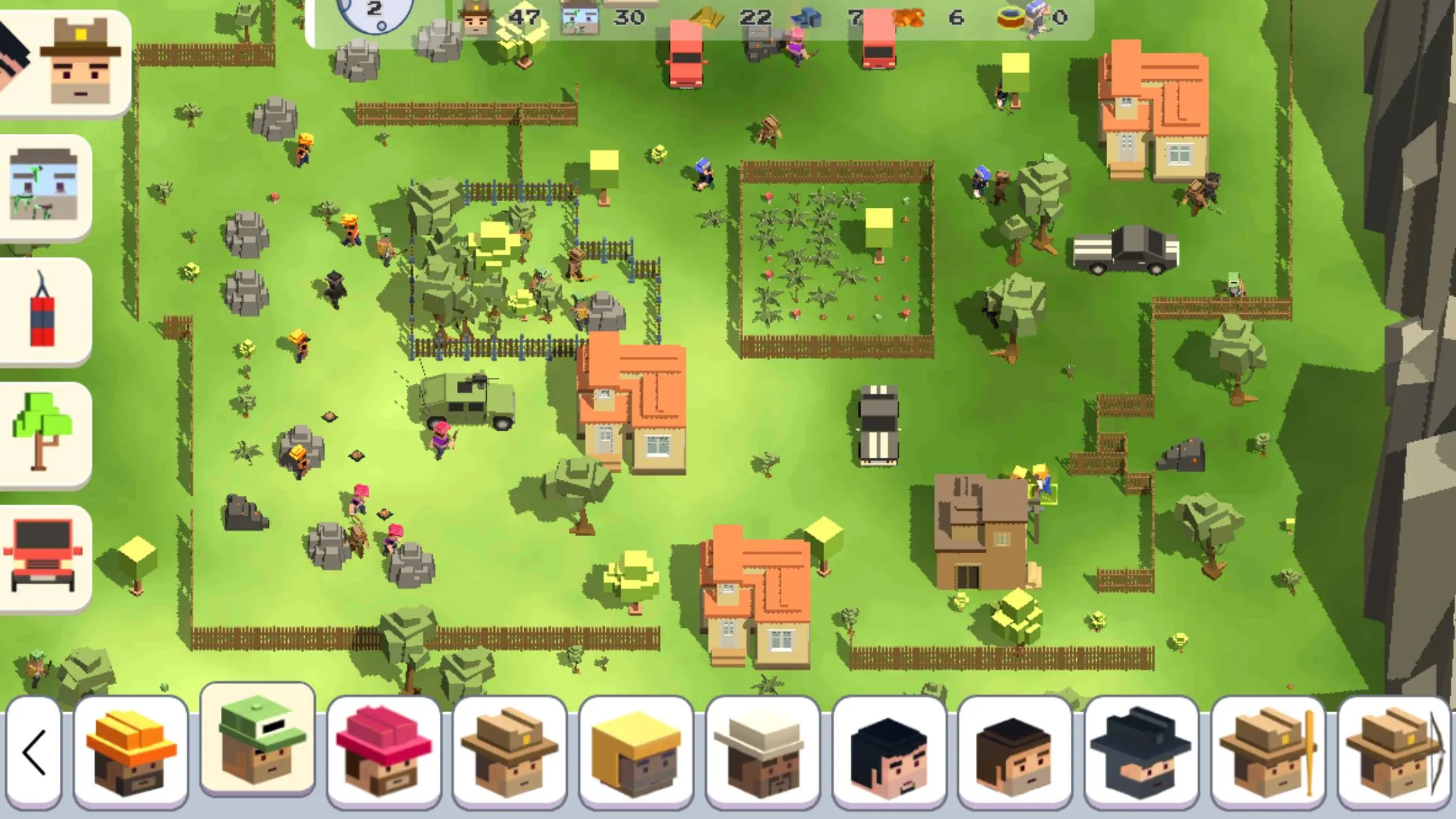 ZombieBox - Apocalypse | Indus Appstore | Screenshot