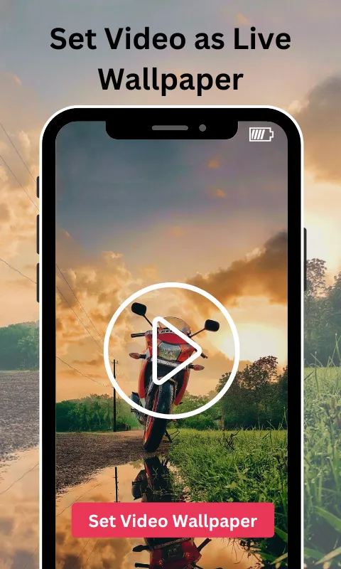 LockScreen Video Wallpapers | Indus Appstore | Screenshot