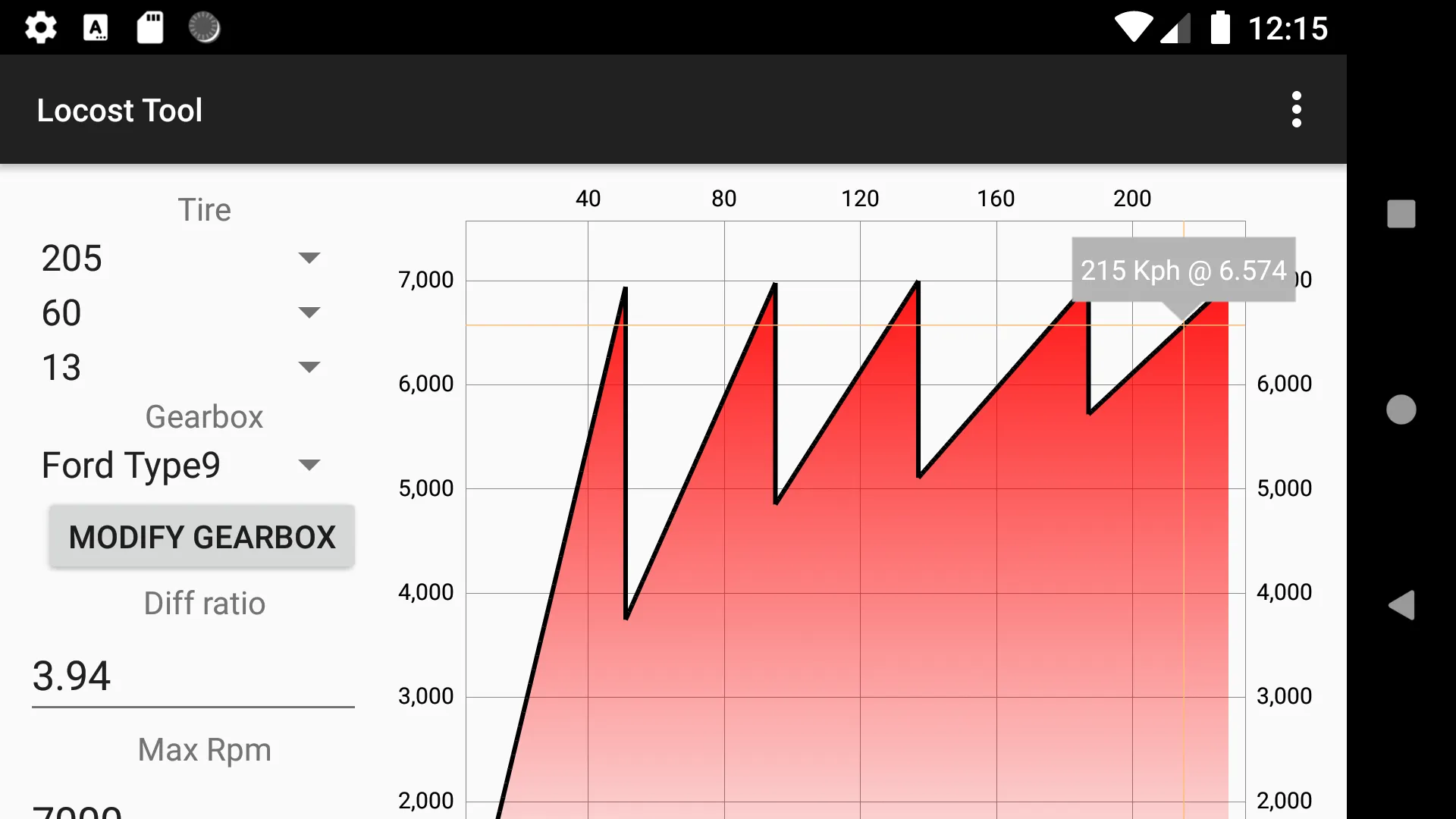 Locost Tool | Indus Appstore | Screenshot