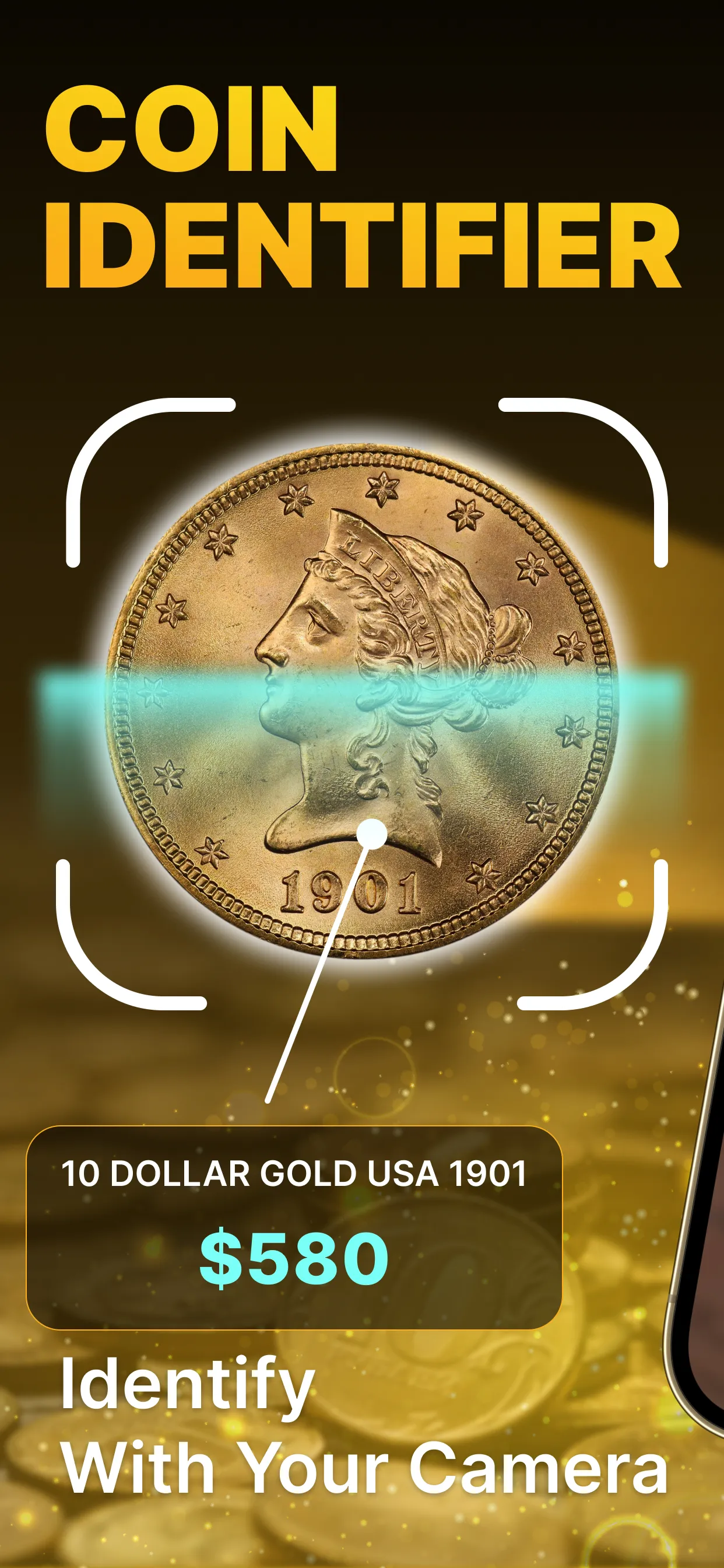 Coin Identifier - Coin Value | Indus Appstore | Screenshot