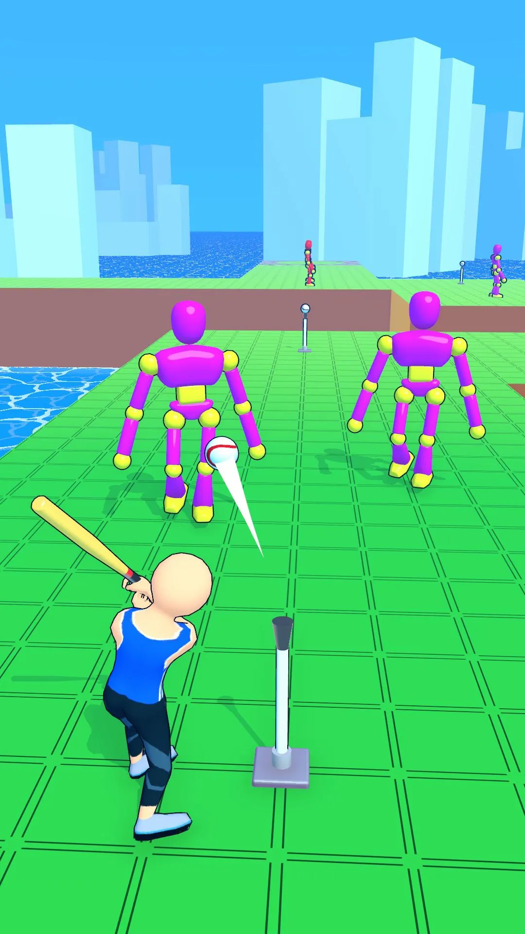 Baseball Hero 3D | Indus Appstore | Screenshot