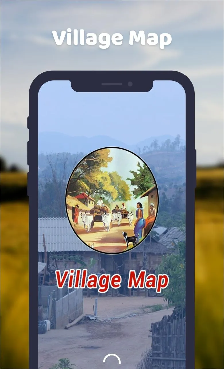 All Village Maps-गांव का नक्शा | Indus Appstore | Screenshot