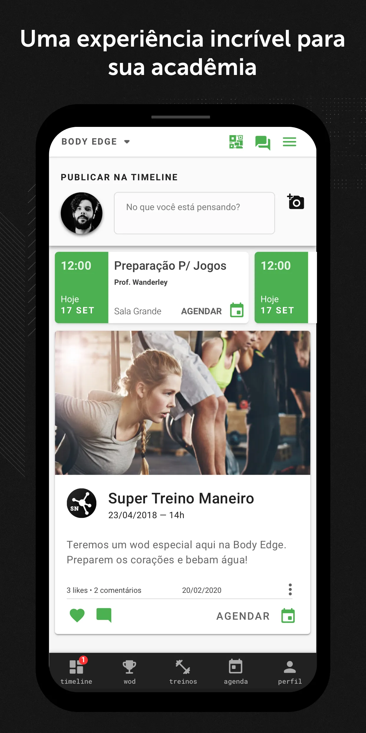 Live Fit | Indus Appstore | Screenshot