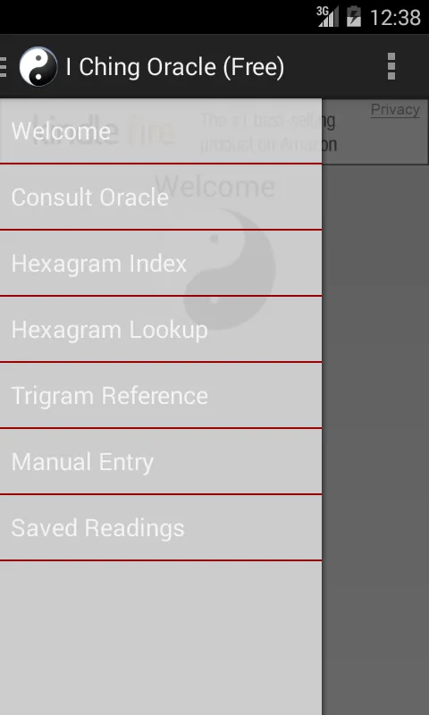 I Ching Oracle | Indus Appstore | Screenshot