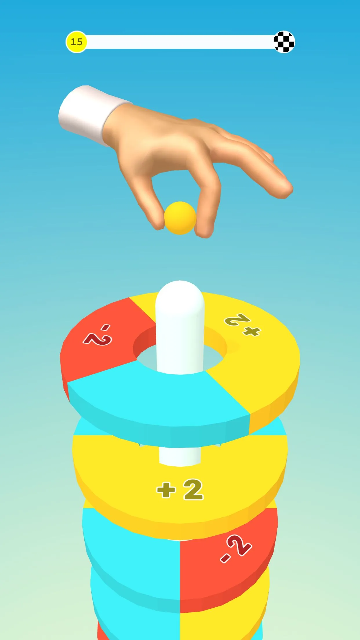 Drop and Smash Stacks | Indus Appstore | Screenshot