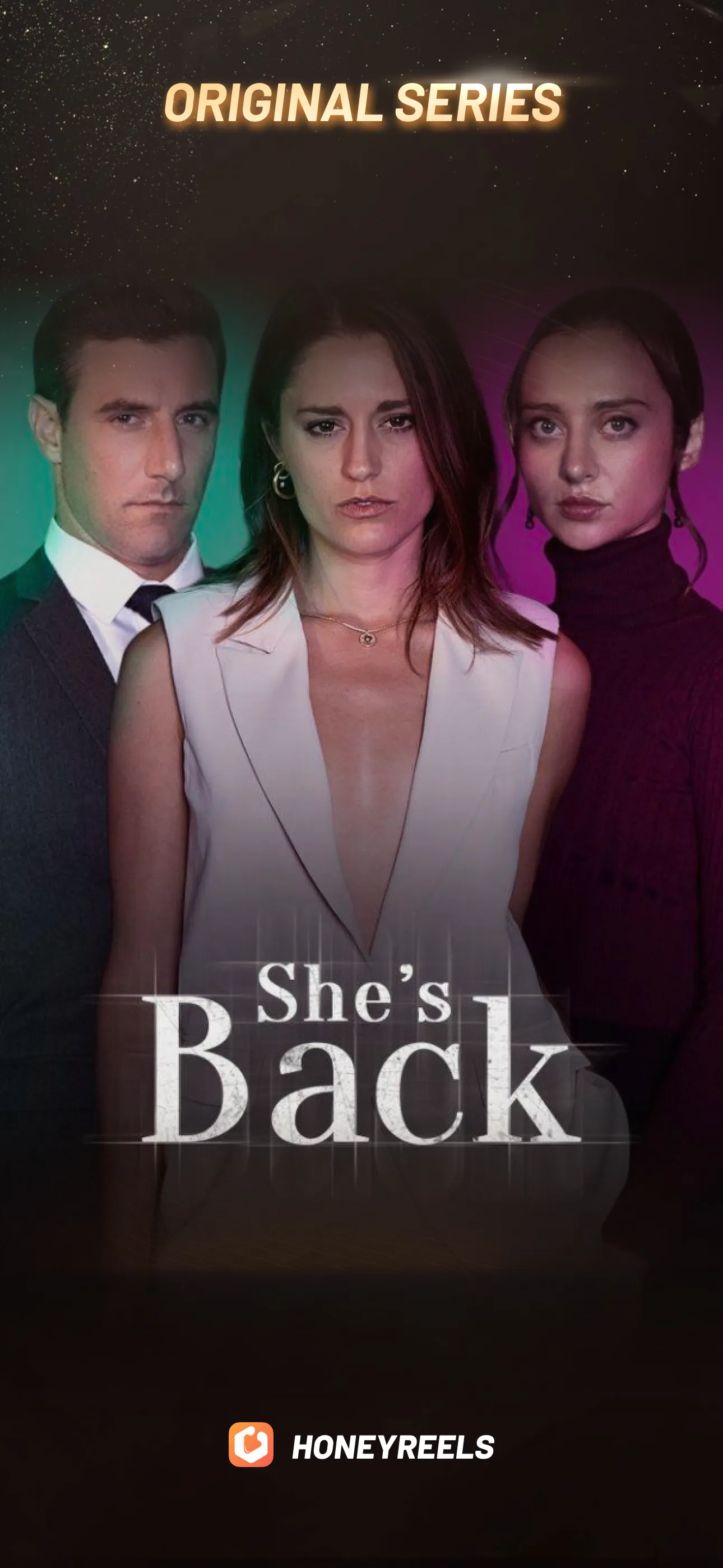 HoneyReels-Short Drama & Reels | Indus Appstore | Screenshot