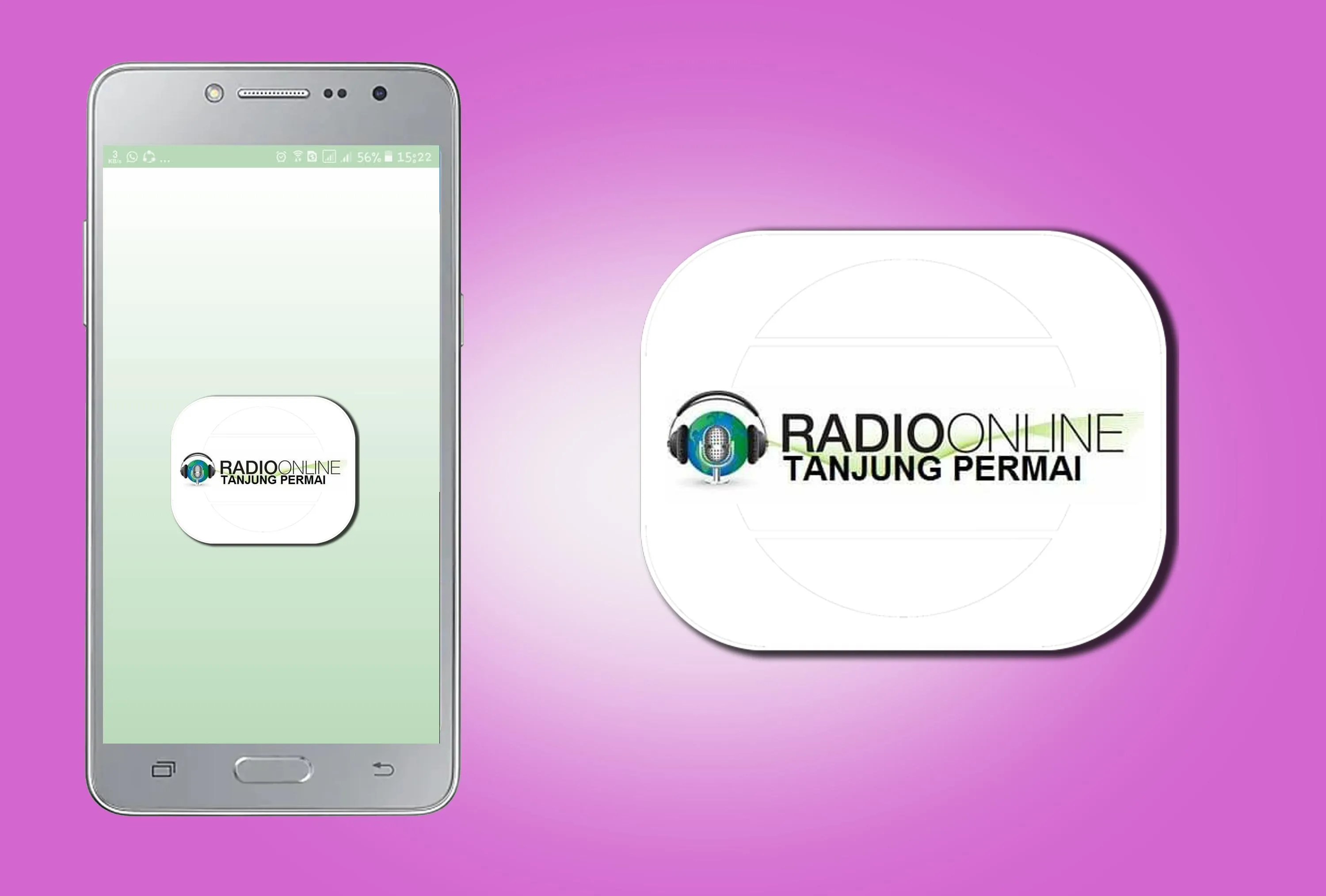 Radio Online Kendangan | Indus Appstore | Screenshot