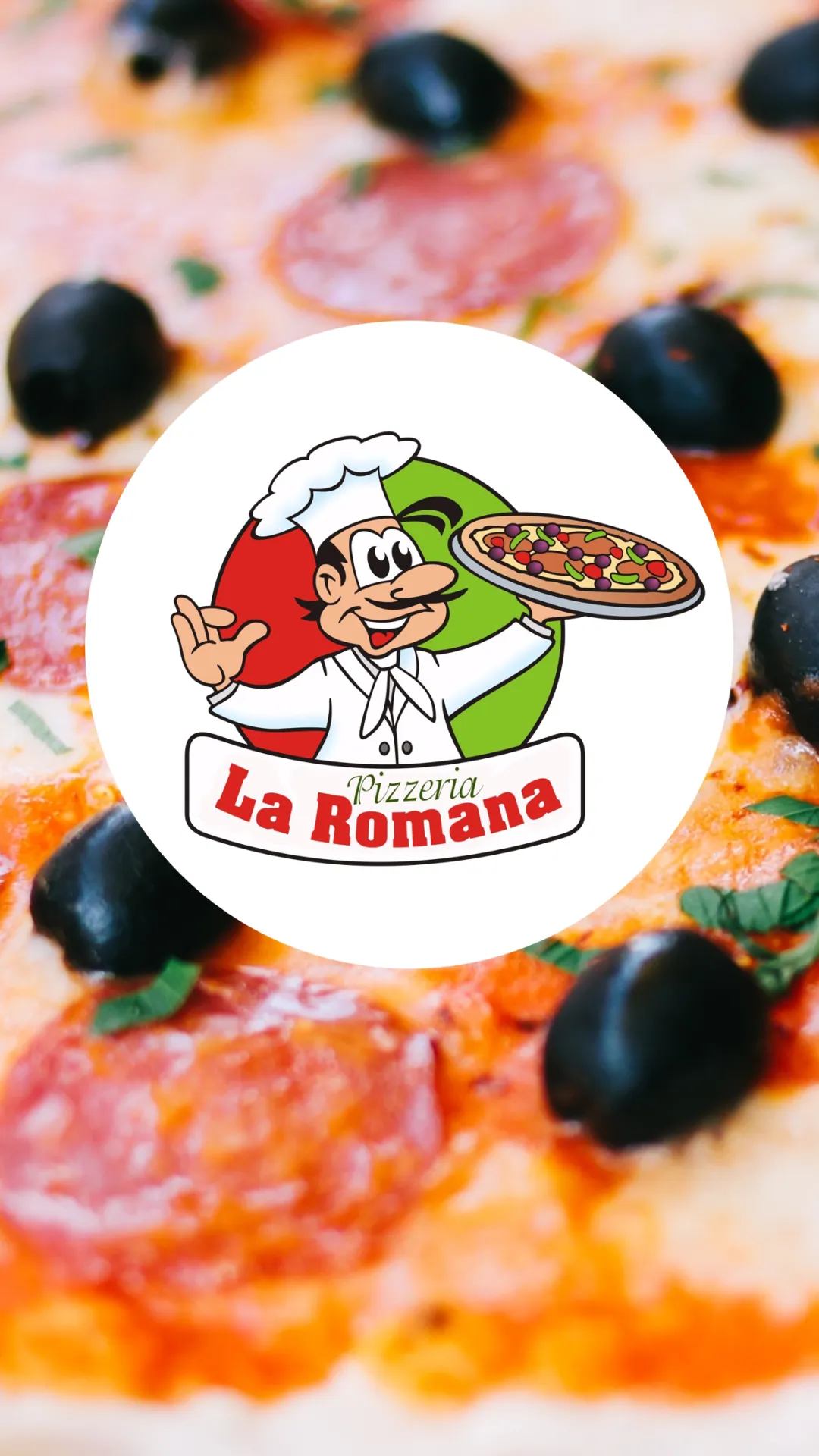 Pizzeria La Romana Dortmund | Indus Appstore | Screenshot