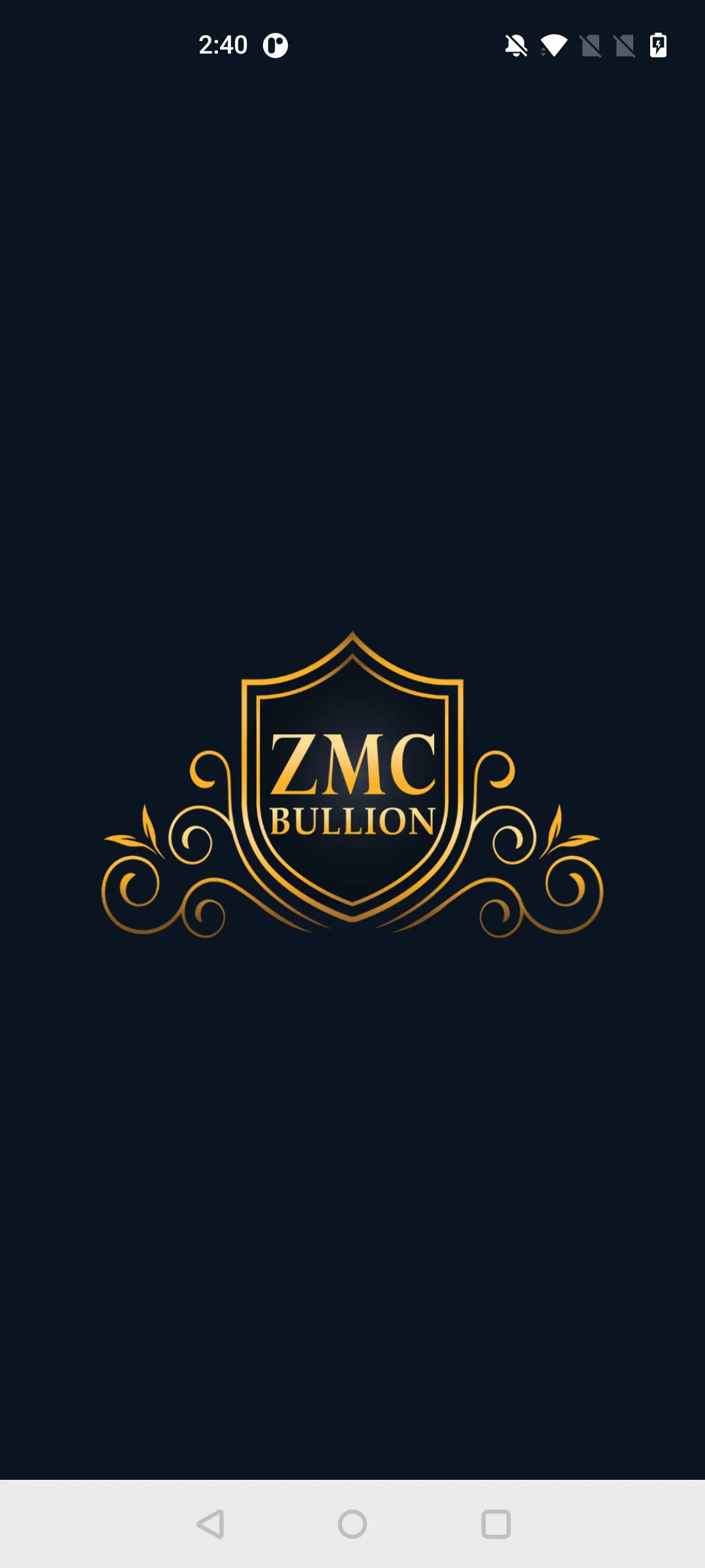 ZMC Bullion | Indus Appstore | Screenshot