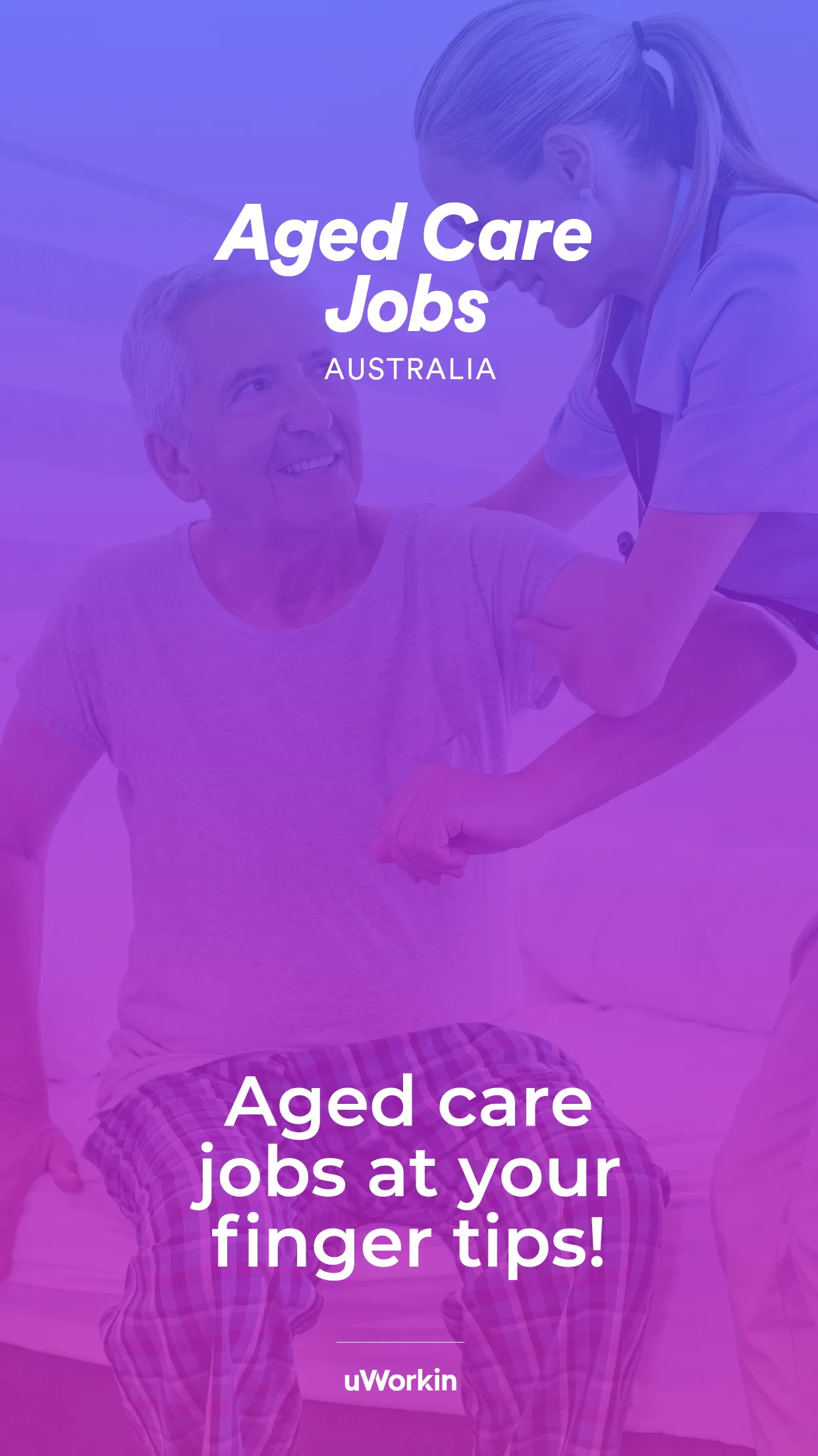 Aged Care Jobs Australia | Indus Appstore | Screenshot