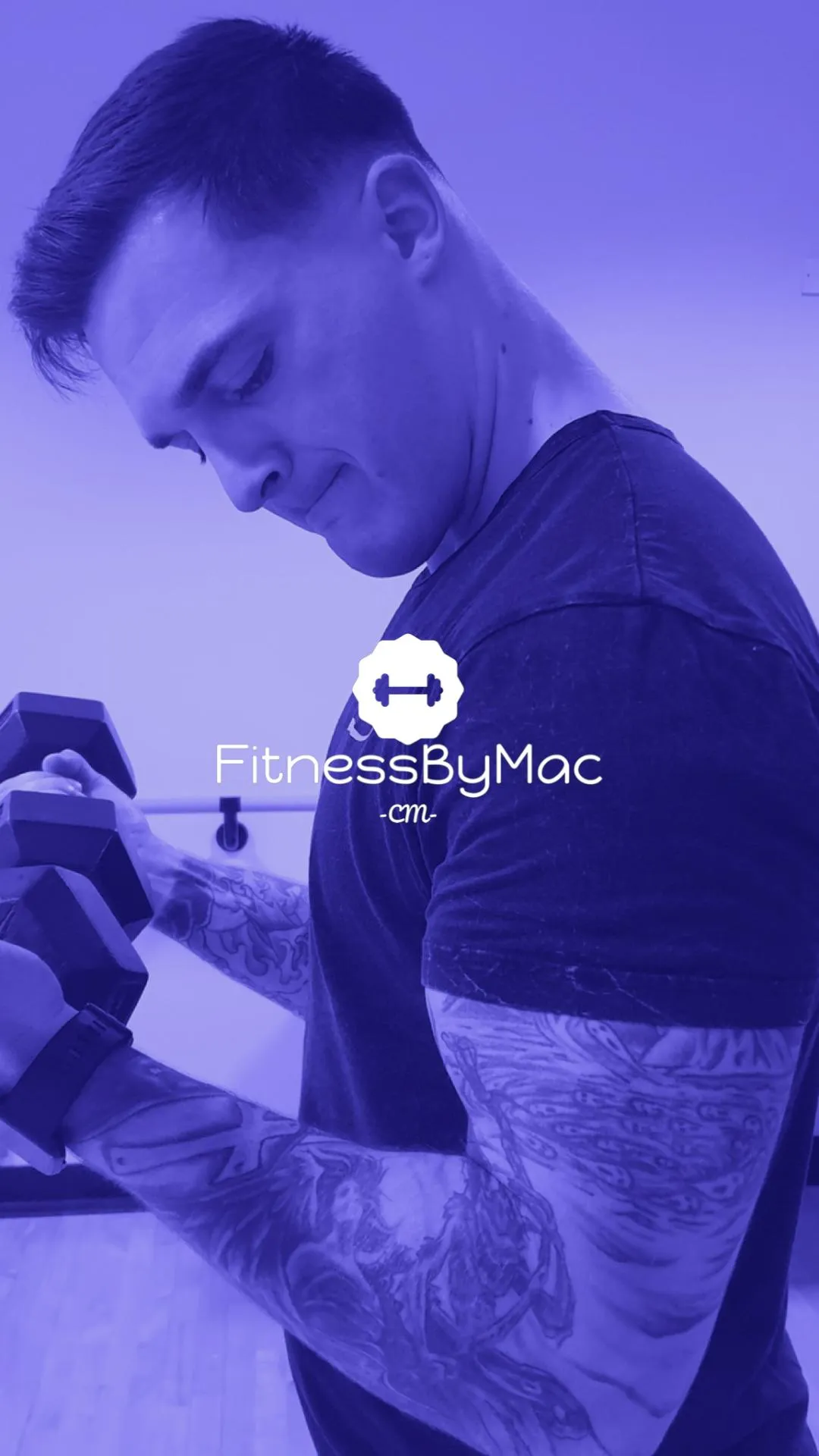 FitnessByMac | Indus Appstore | Screenshot