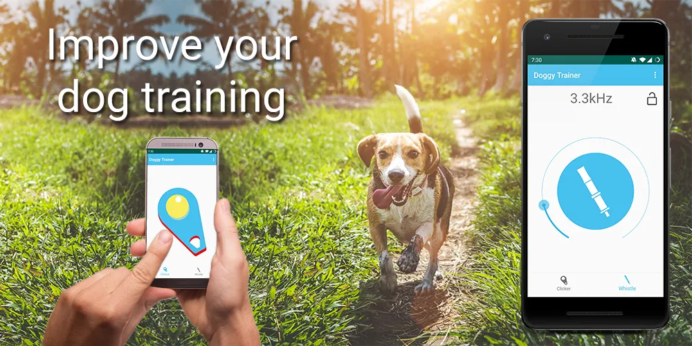 Dog Trainer: Clicker & Whistle | Indus Appstore | Screenshot