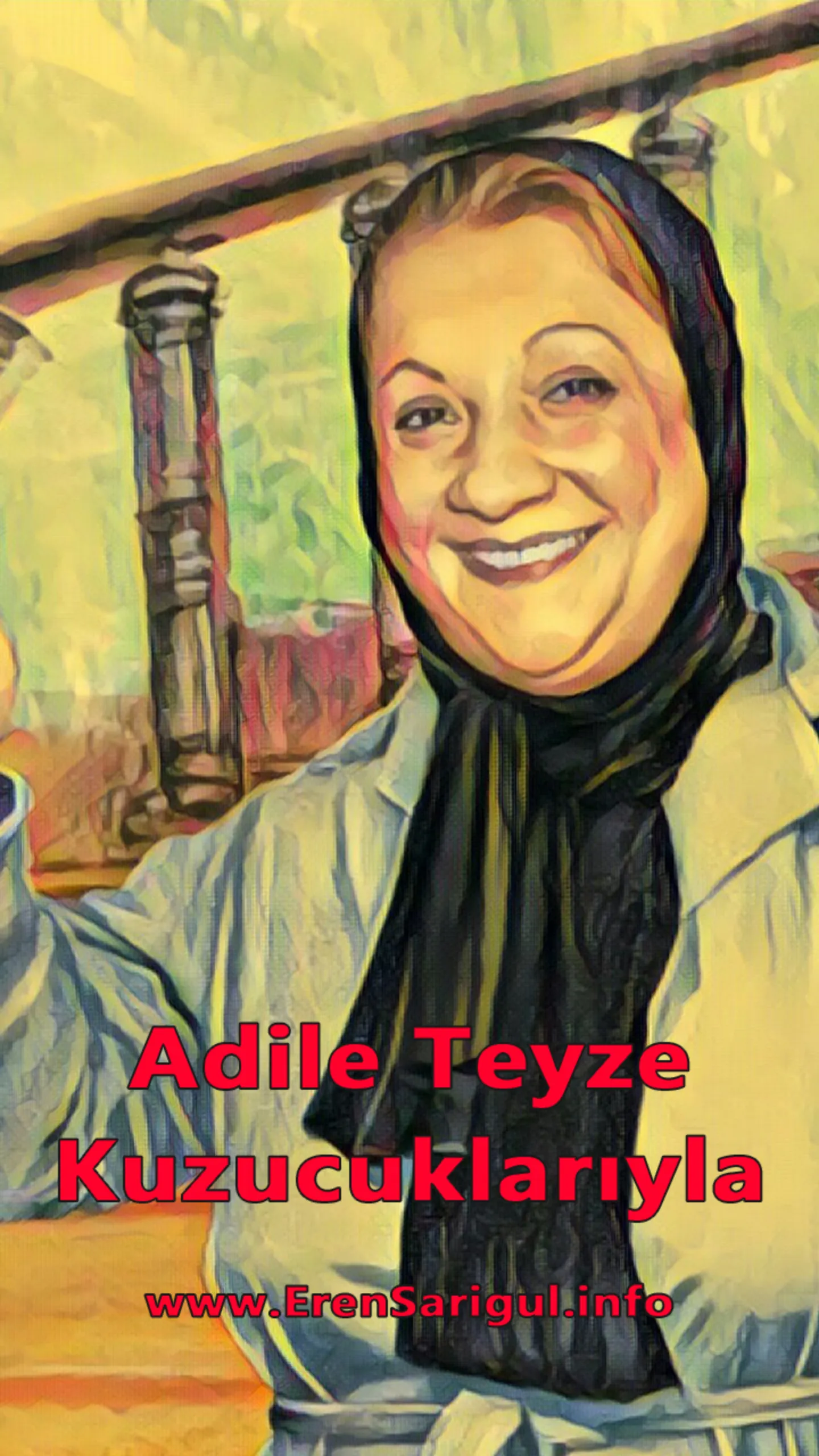 Adile Teyze Kuzucuklarıyla (İn | Indus Appstore | Screenshot