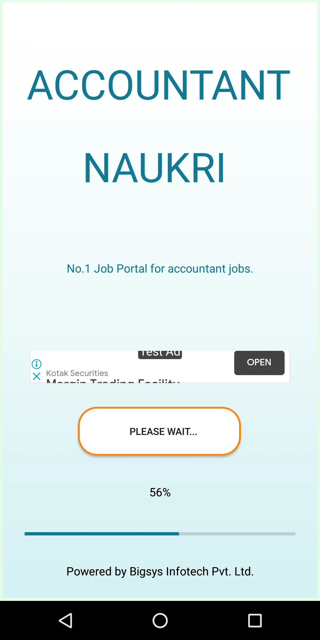 ACCOUNTANT NAUKRI | Indus Appstore | Screenshot