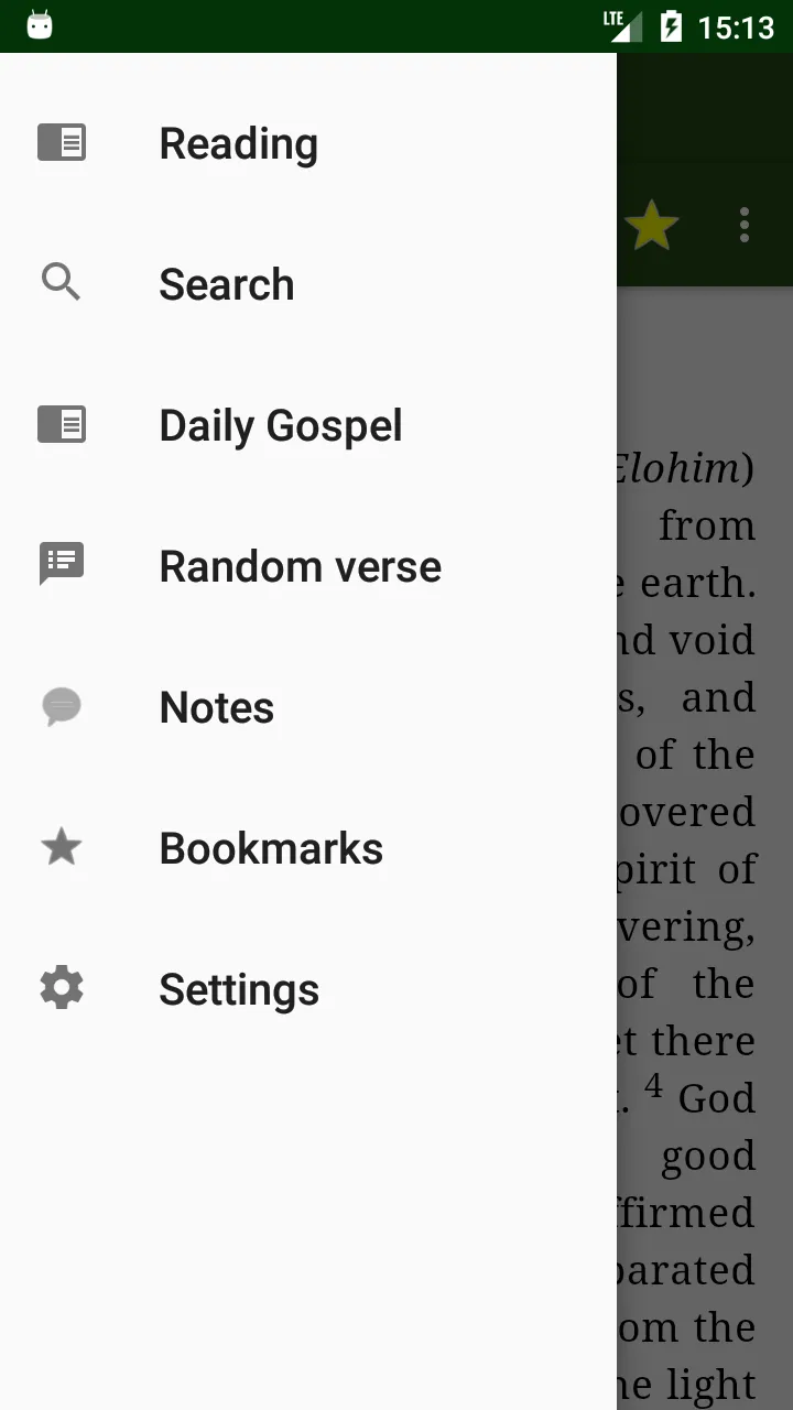 Bible Common English CEB | Indus Appstore | Screenshot