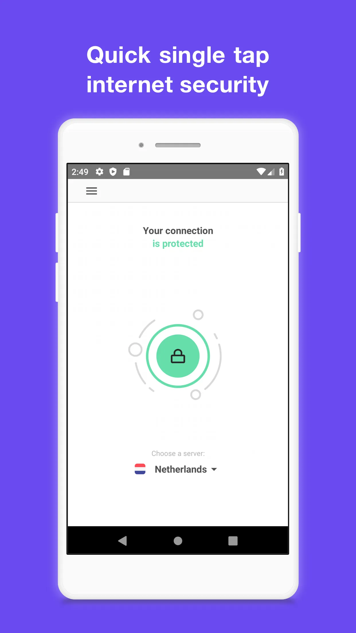 Trust VPN | Indus Appstore | Screenshot