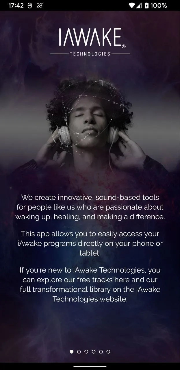 iAwake® Technologies | Indus Appstore | Screenshot