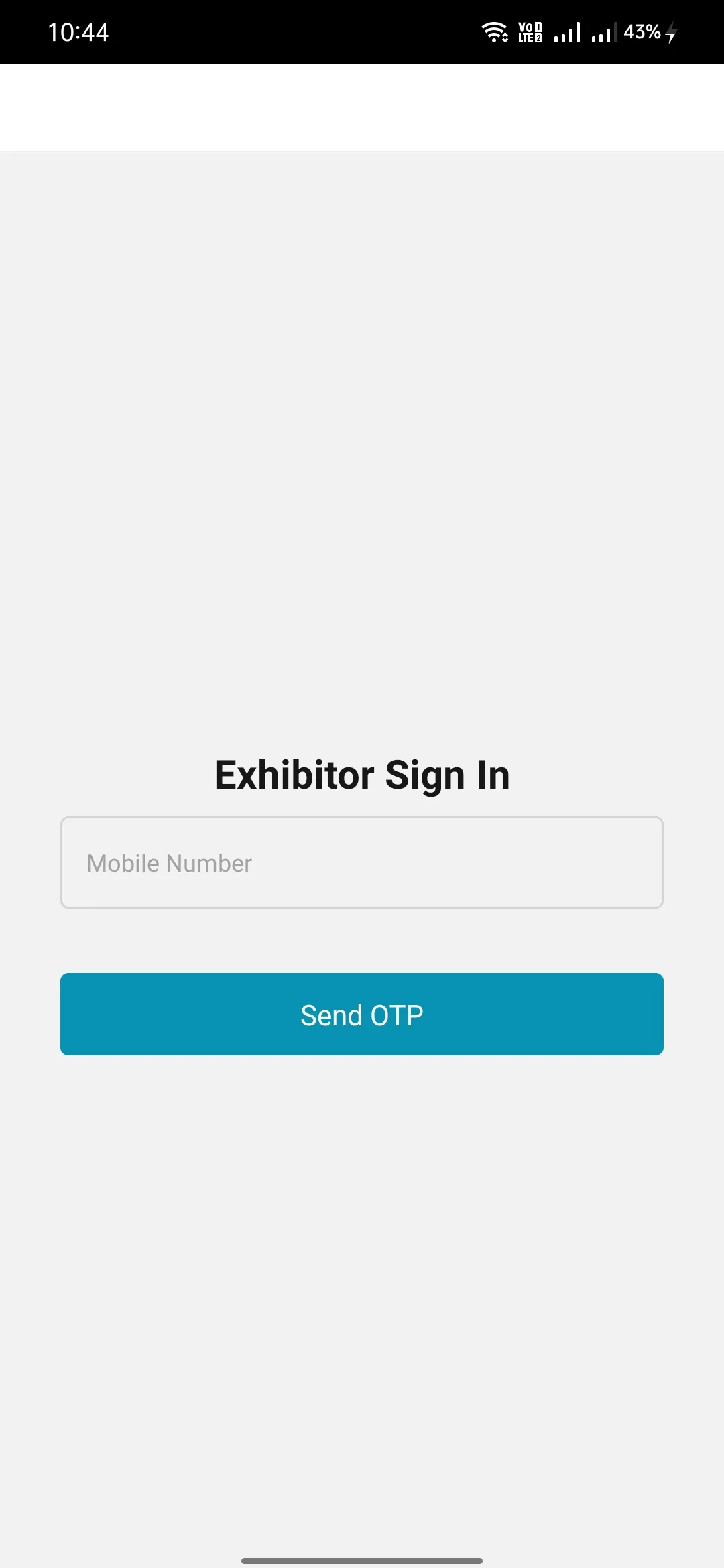 Exhibitor JITO Connect | Indus Appstore | Screenshot