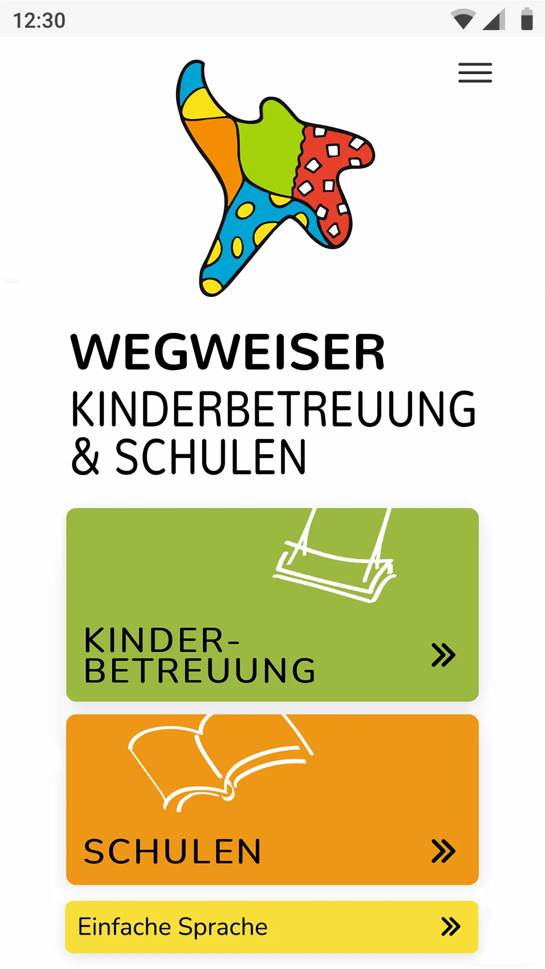 Kita & Schule | Indus Appstore | Screenshot