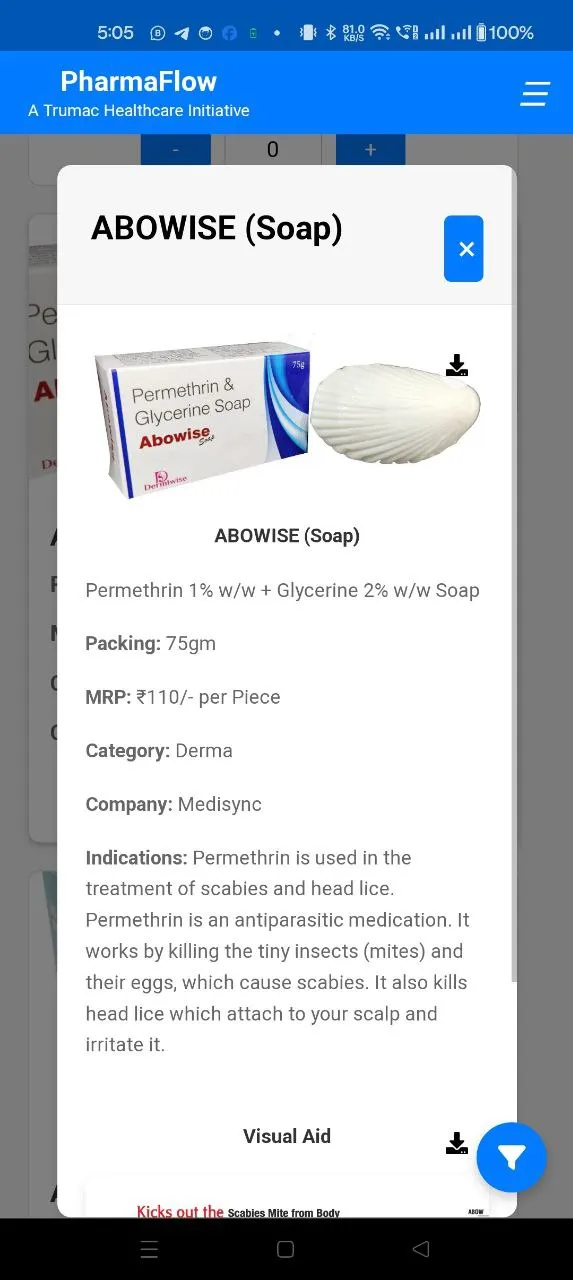 PharmaFlow | Indus Appstore | Screenshot