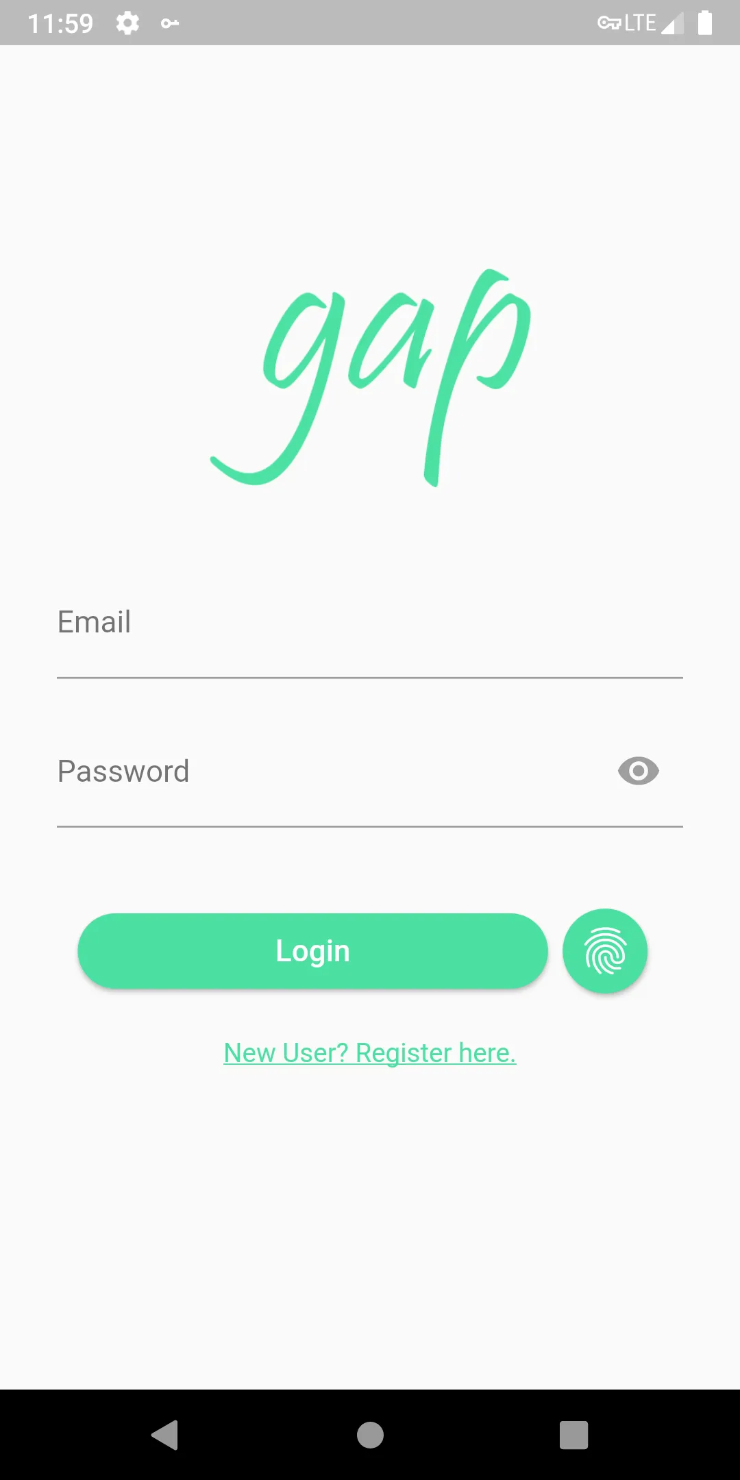 Gap Cloud - Sales App | Indus Appstore | Screenshot