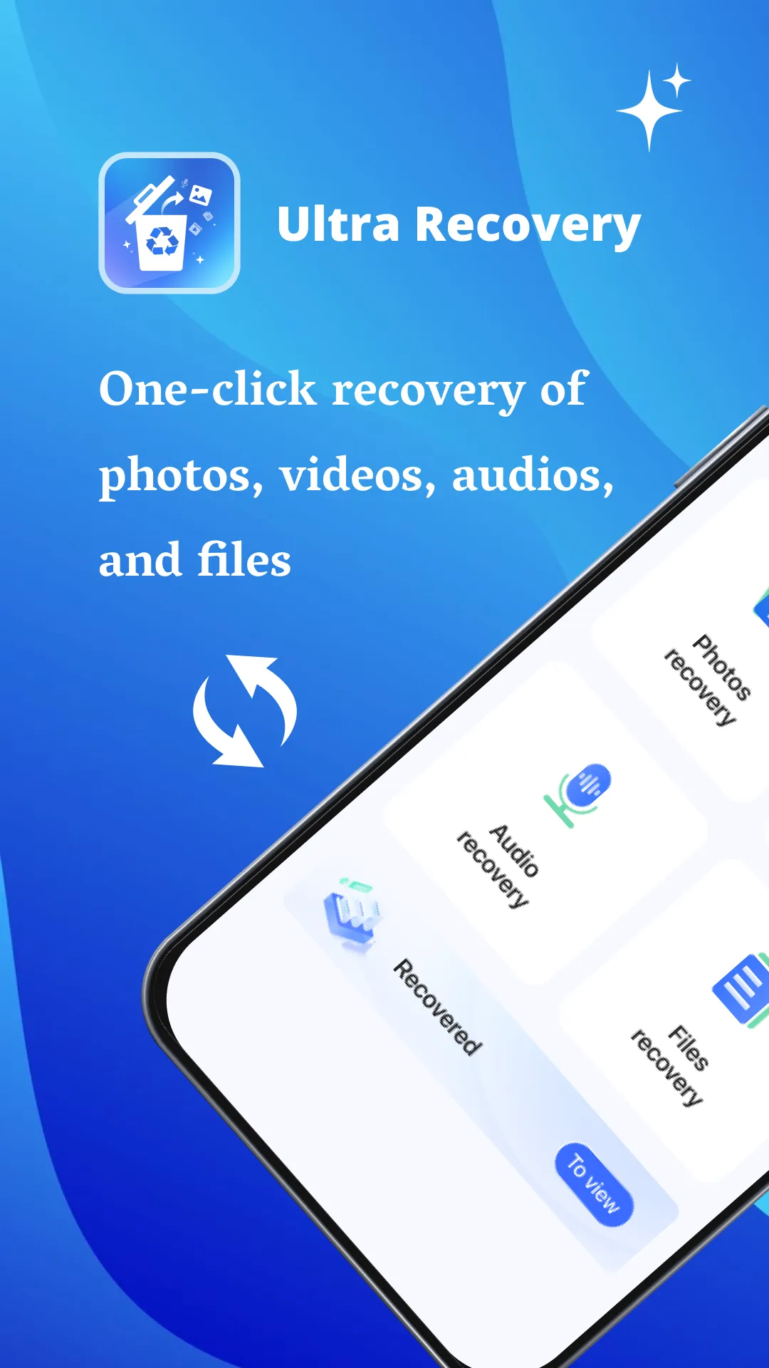 Ultra Recovery-Recover Photos | Indus Appstore | Screenshot