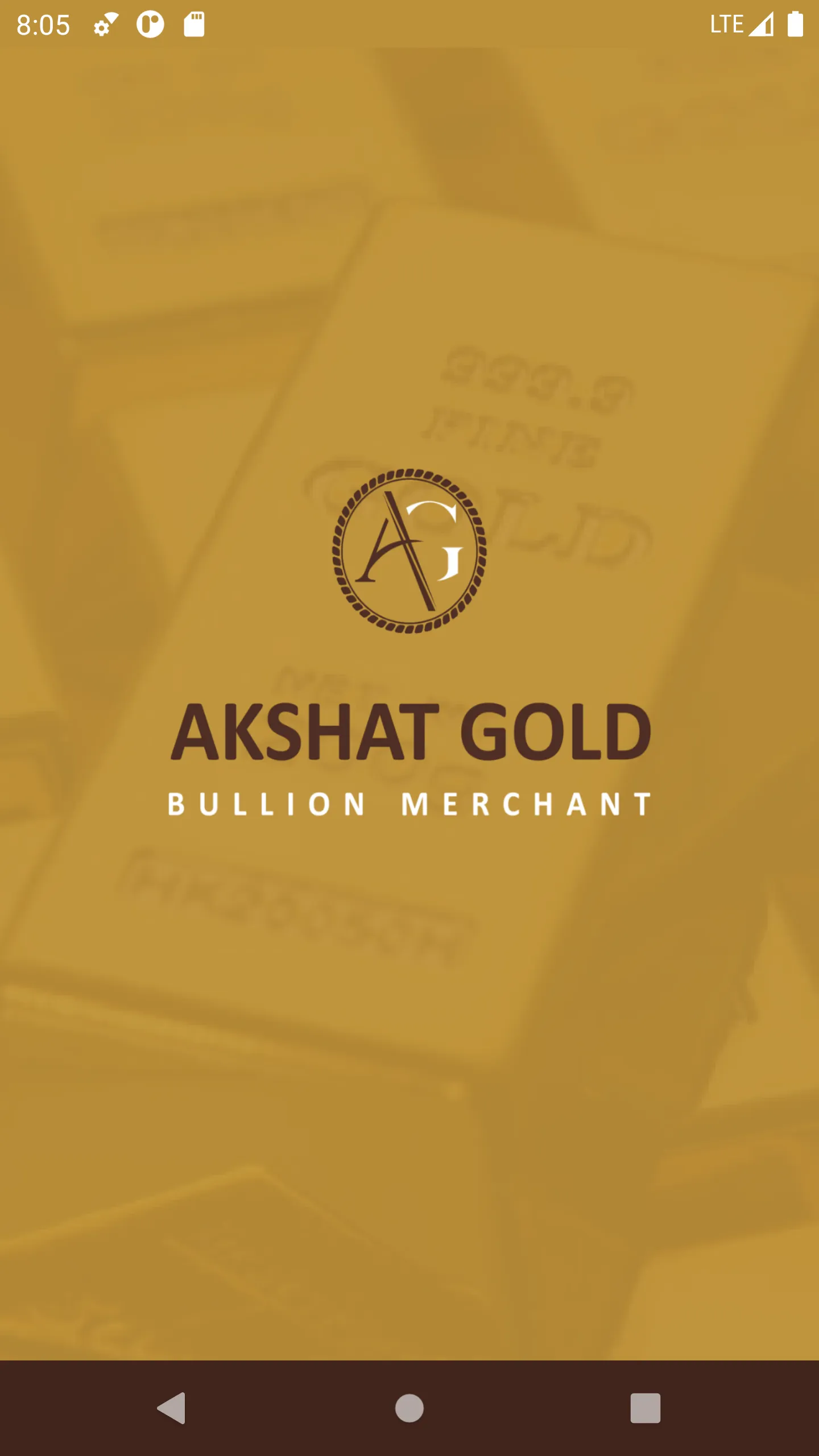 Akshat Gold | Indus Appstore | Screenshot