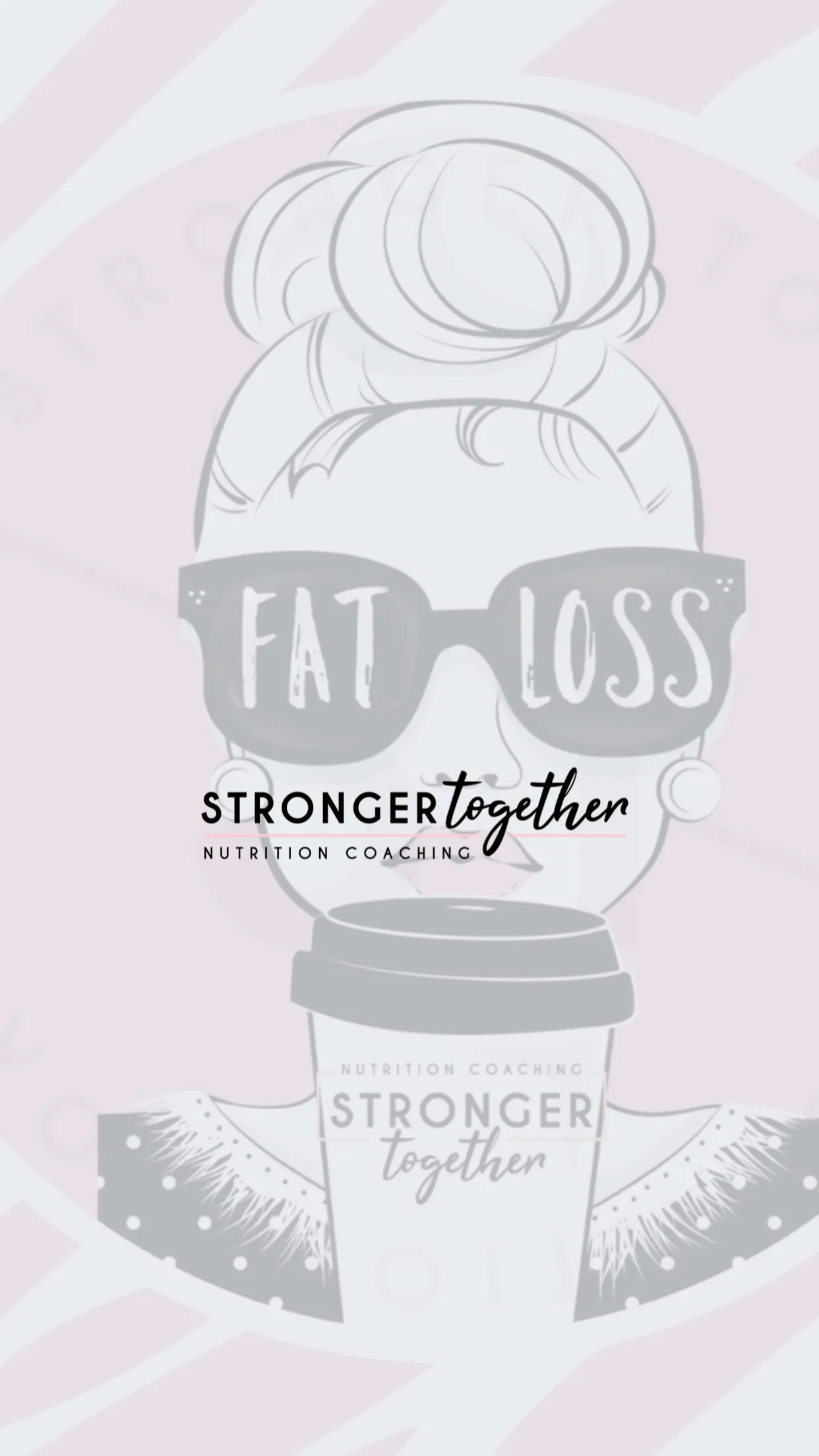 Stronger Together Nutrition | Indus Appstore | Screenshot