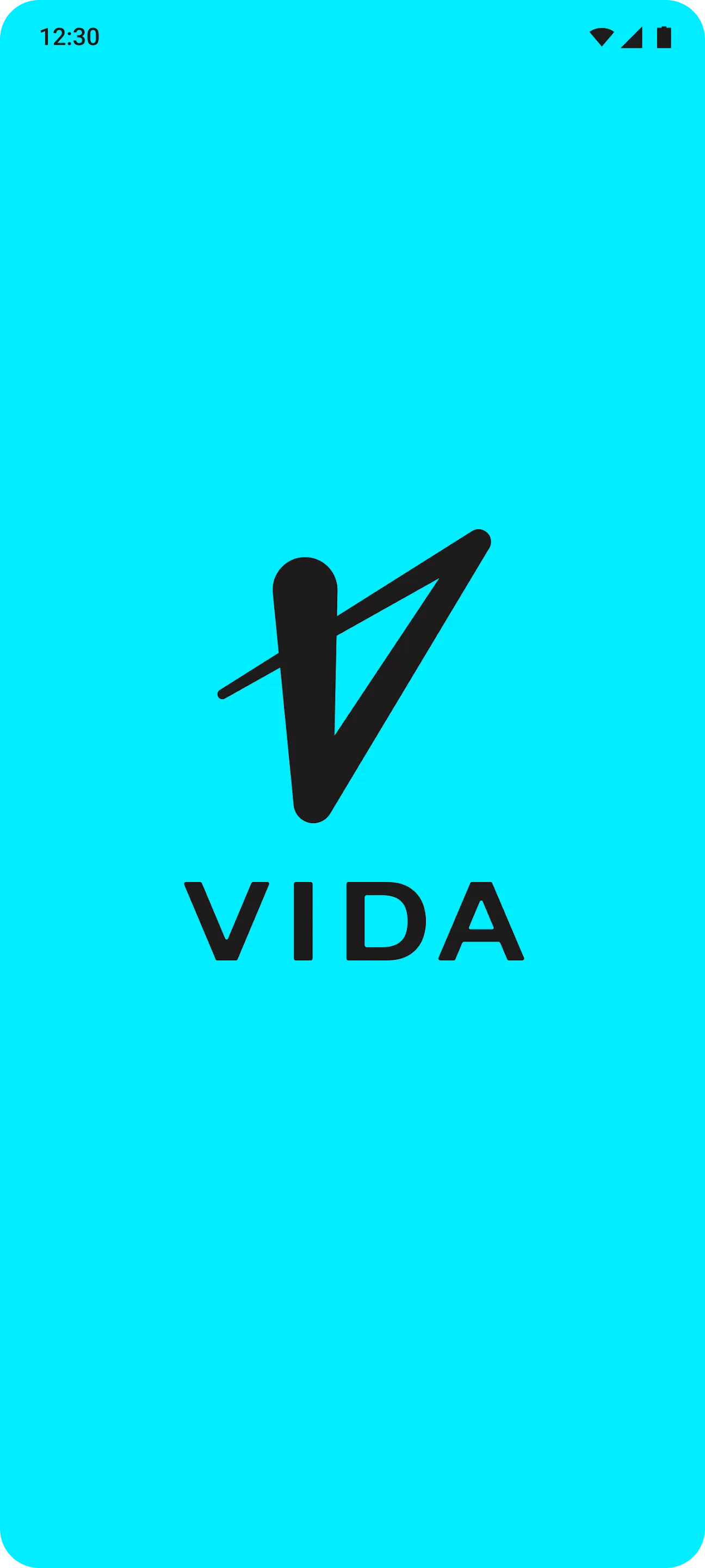 My VIDA | Indus Appstore | Screenshot