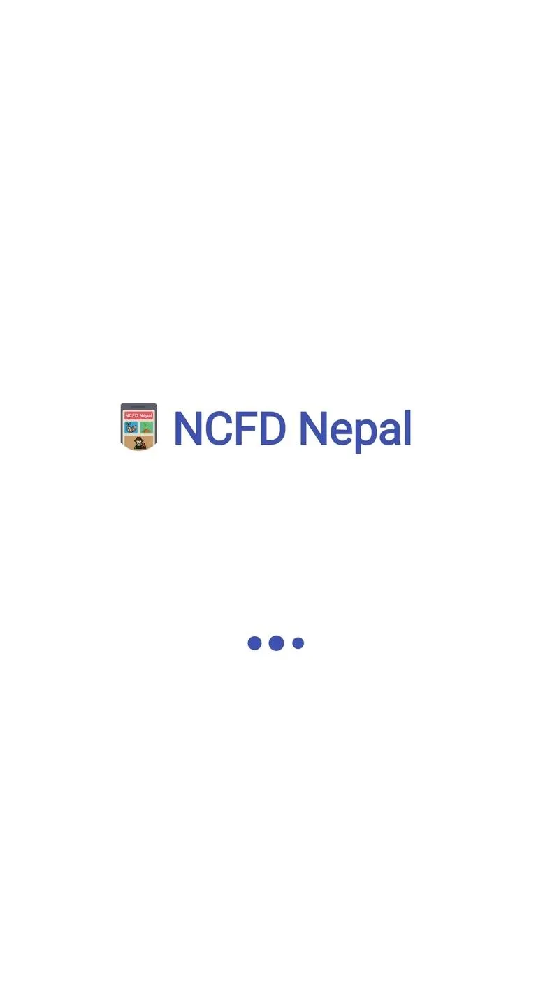 NCFD Nepal | Indus Appstore | Screenshot