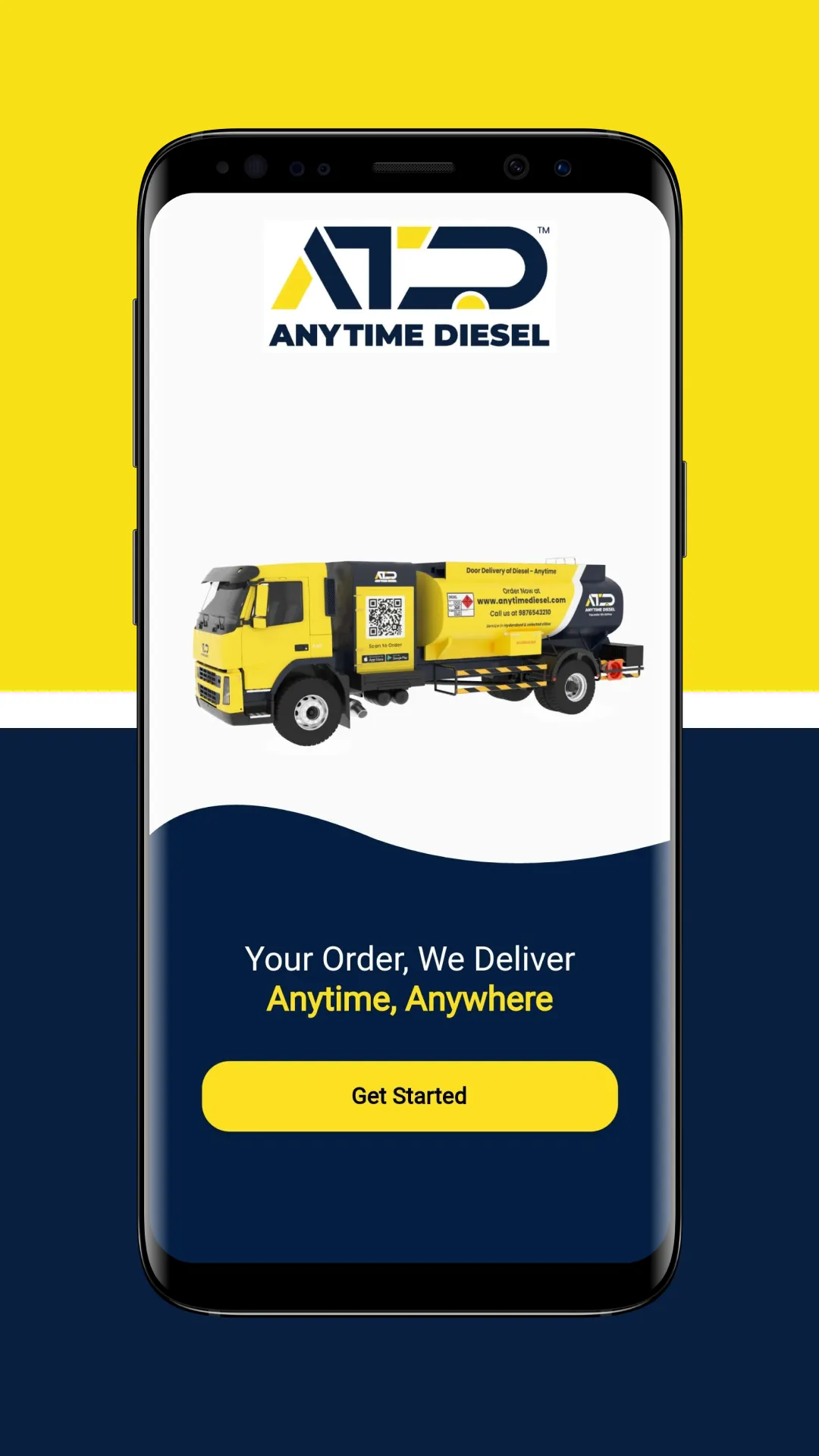 Anytime Diesel | Indus Appstore | Screenshot