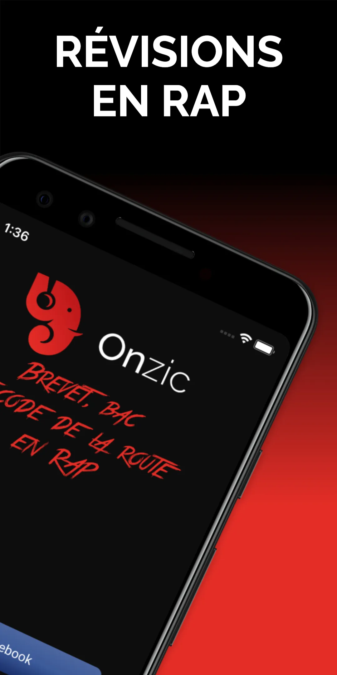 Onzic - Révision en rap | Indus Appstore | Screenshot