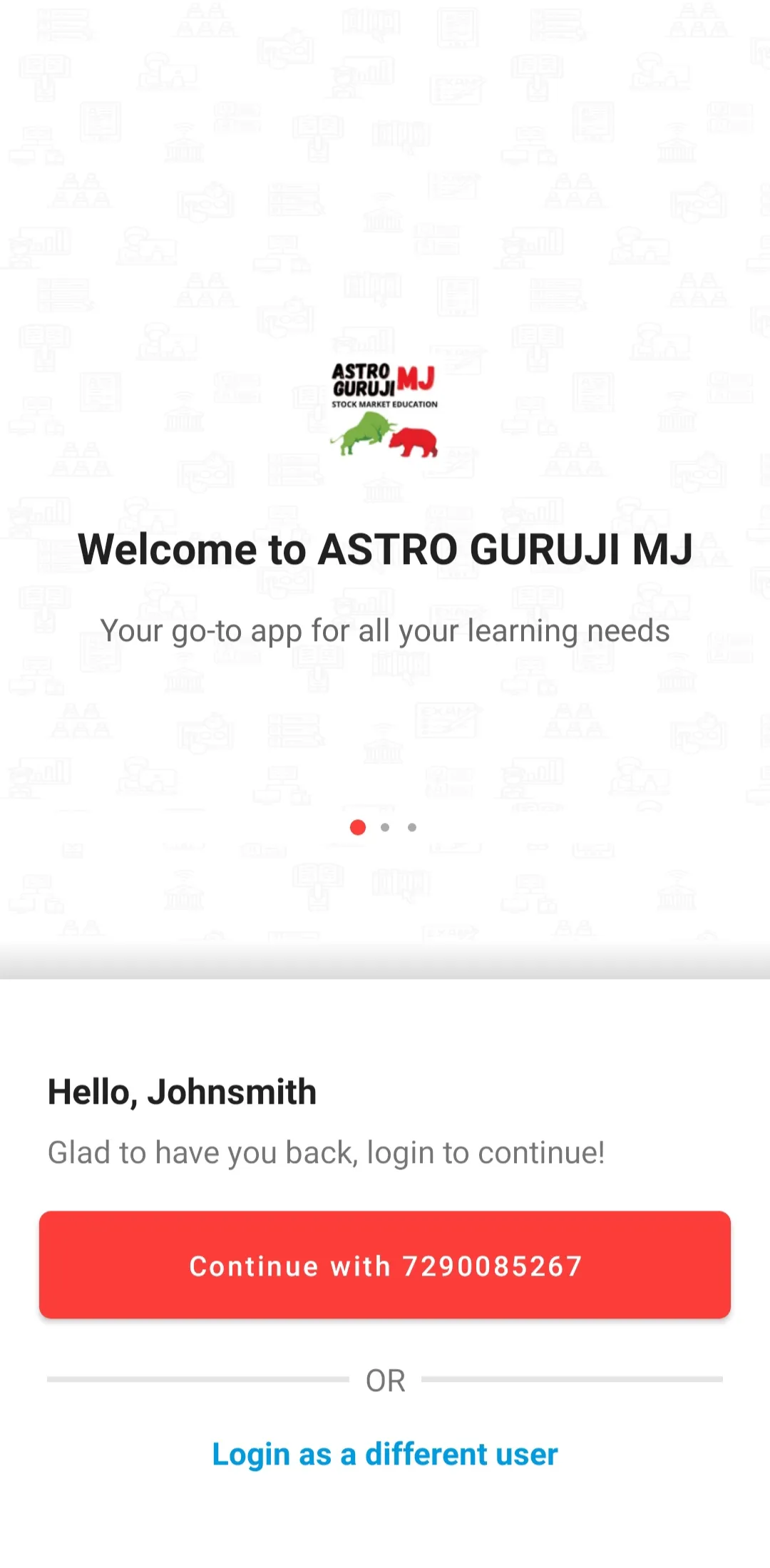 Astro Guruji mj | Indus Appstore | Screenshot