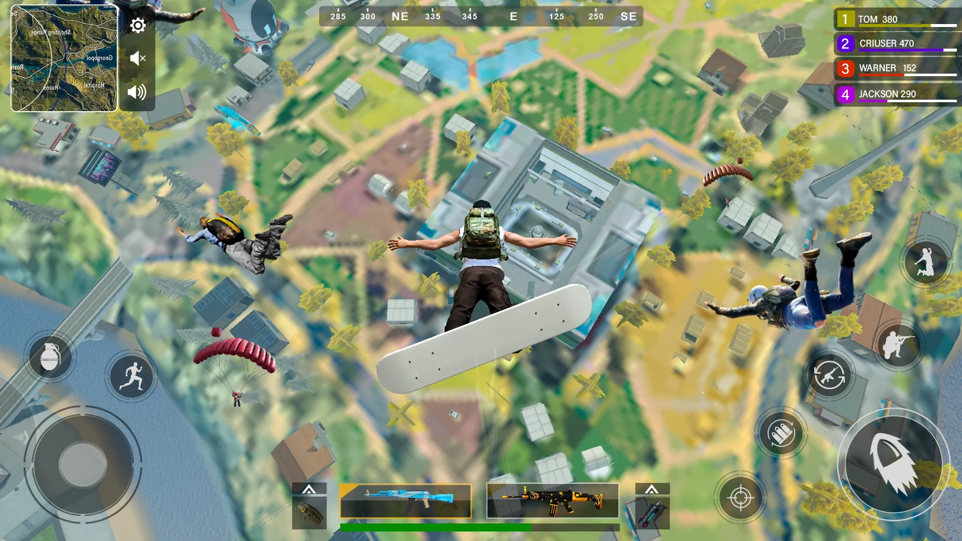 Offline Fps Gun Shooting Games | Indus Appstore | Screenshot
