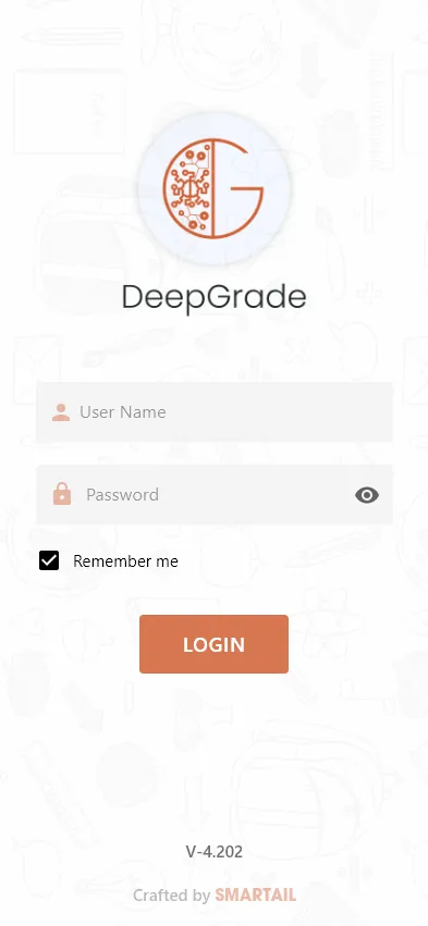DeepGrade | Indus Appstore | Screenshot