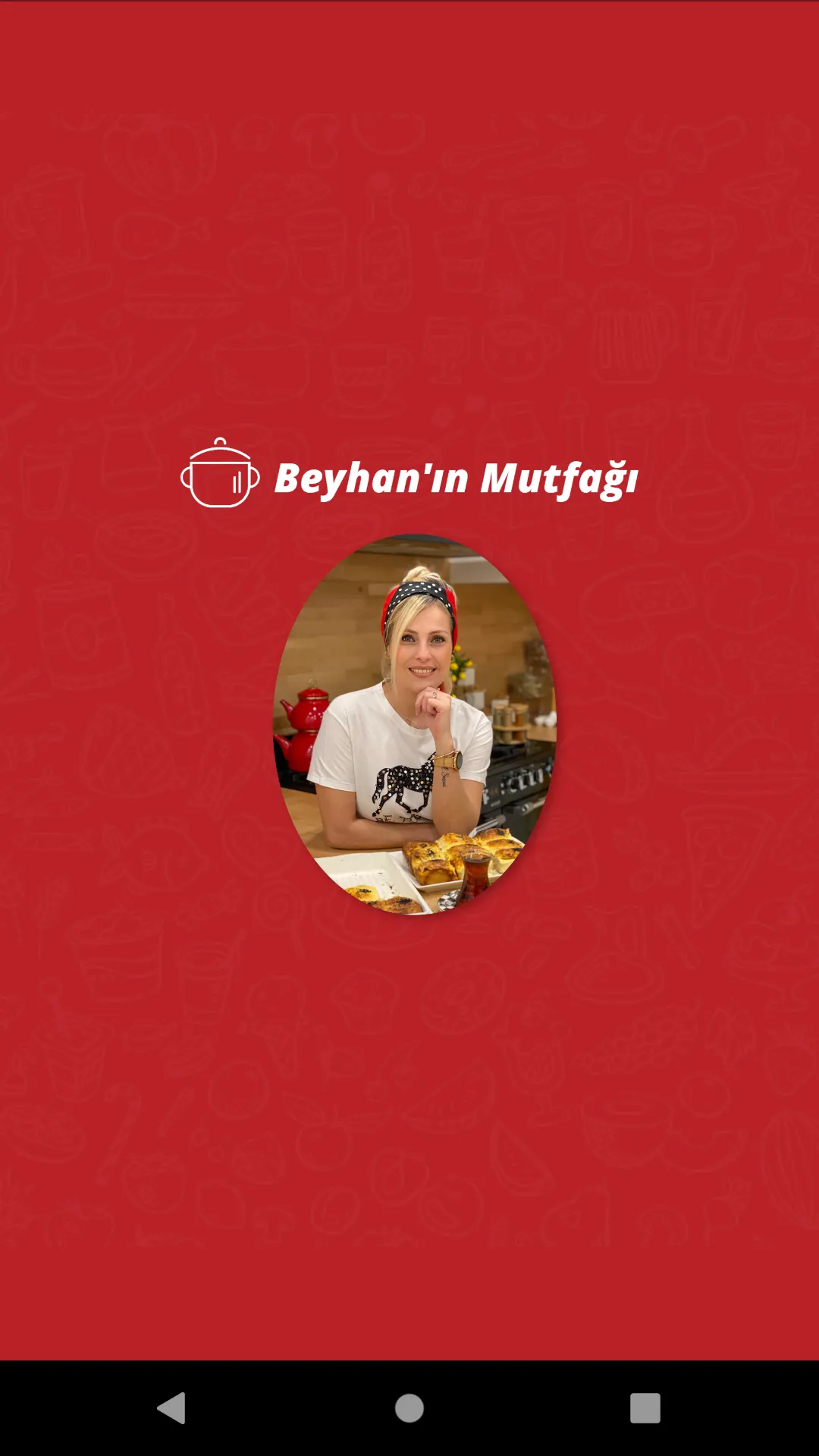 Beyhan'ın Mutfağı | Indus Appstore | Screenshot