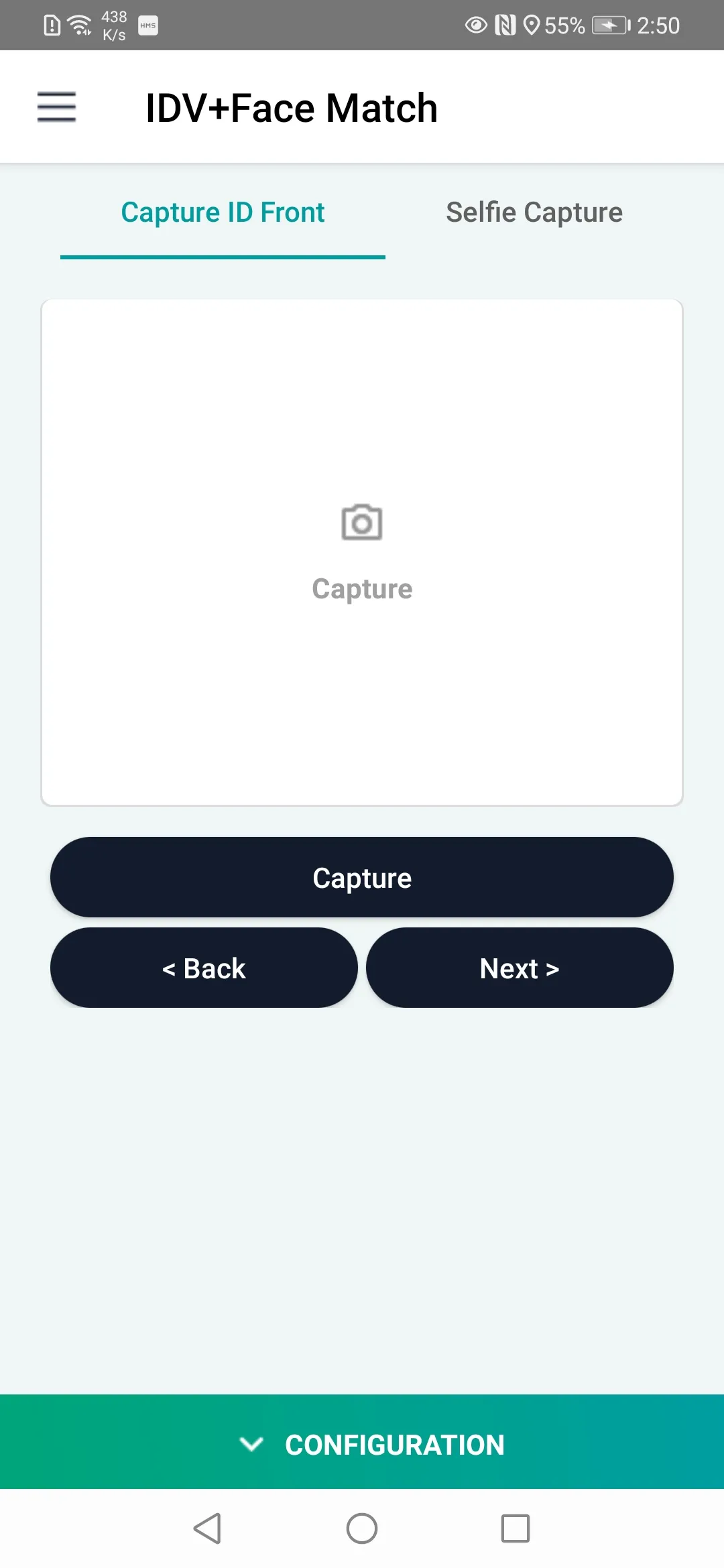 IDentity Developer | Indus Appstore | Screenshot