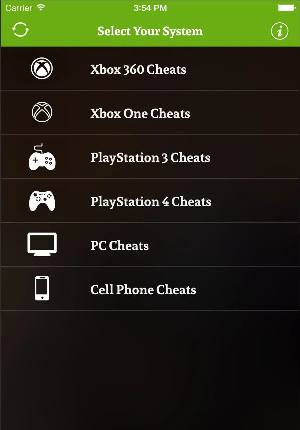 Cheats for GTA 5 - Unofficial | Indus Appstore | Screenshot