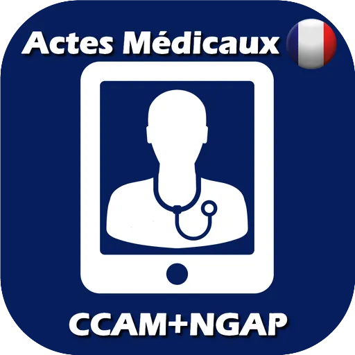 Actes Médicaux Français | Indus Appstore | Screenshot