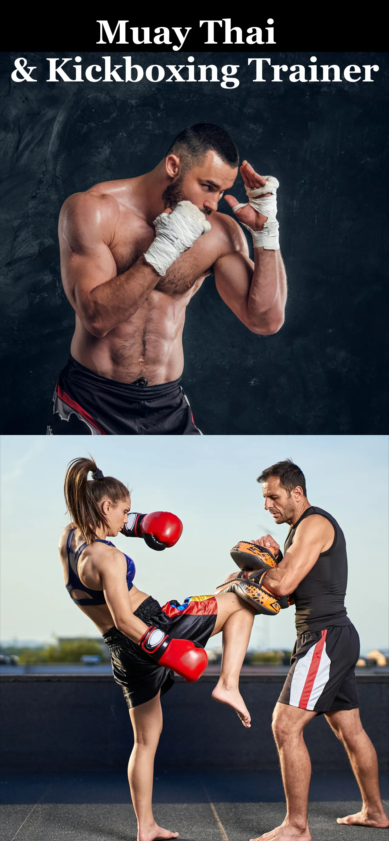 Muay Thai - Kickboxing Trainer | Indus Appstore | Screenshot