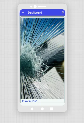 Glass Breaking sounds | Indus Appstore | Screenshot