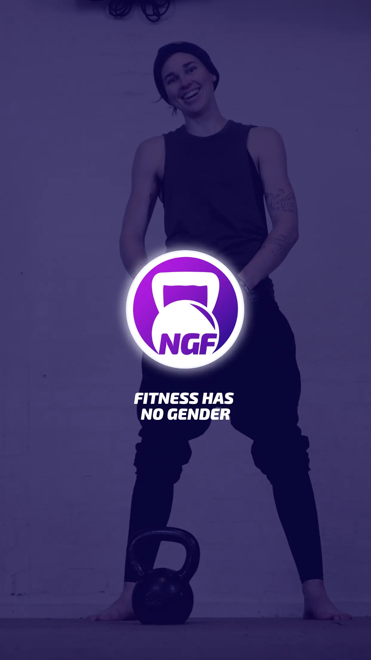 Non Gendered Fitness | Indus Appstore | Screenshot