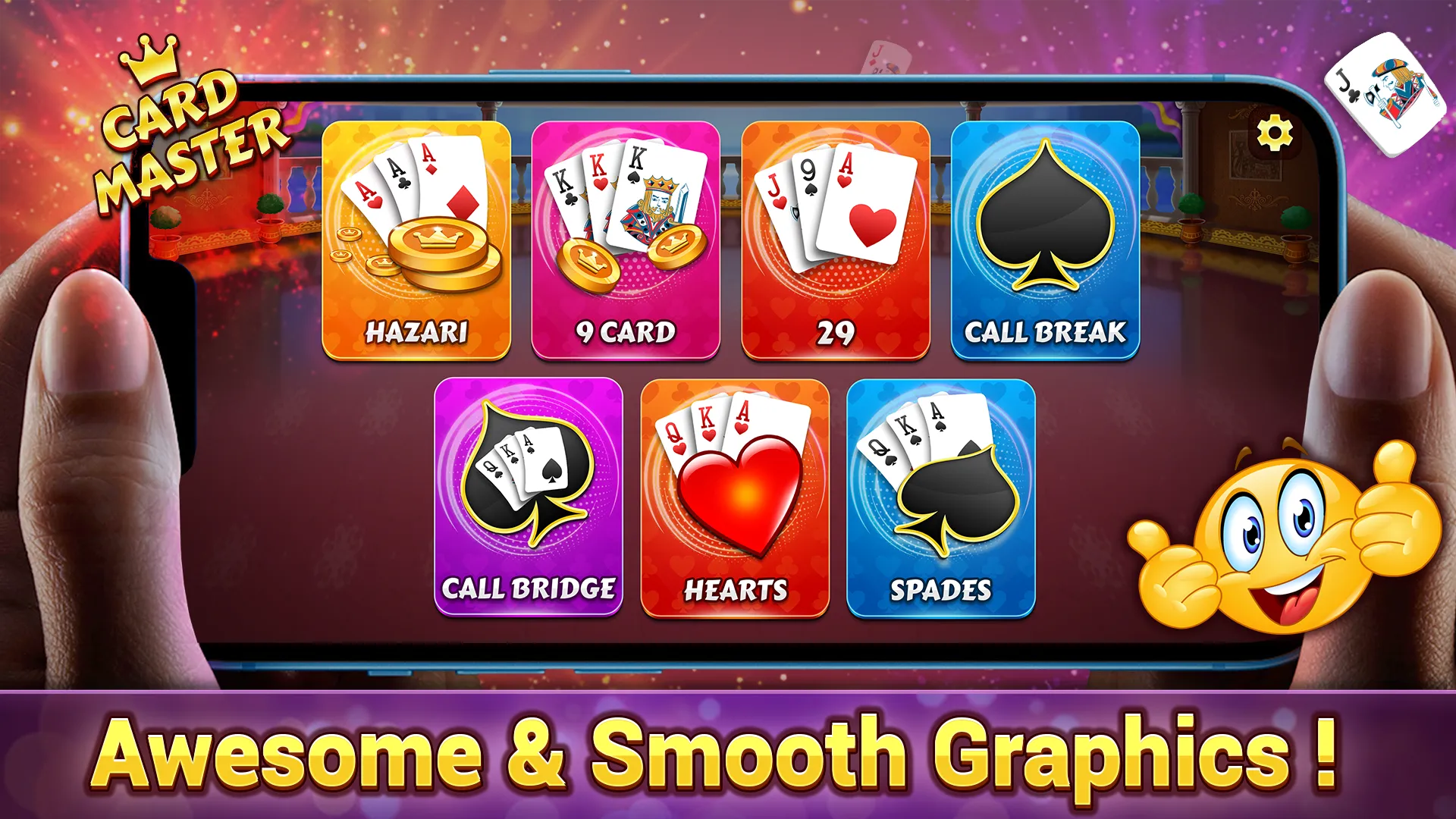 Card Hero- 29, Hazari & more | Indus Appstore | Screenshot