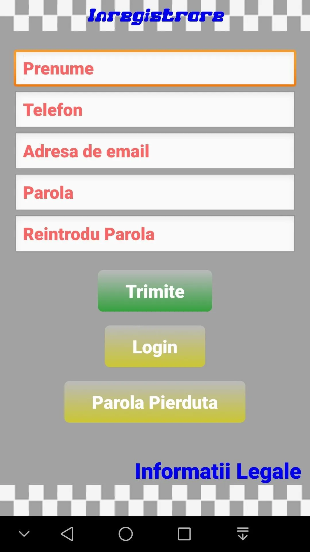 Taxi ADA Dorohoi | Indus Appstore | Screenshot