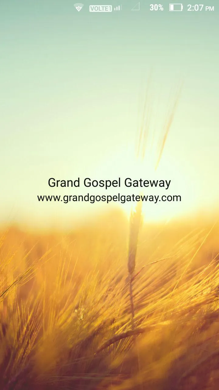 The Grand Gospel Gateway | Indus Appstore | Screenshot