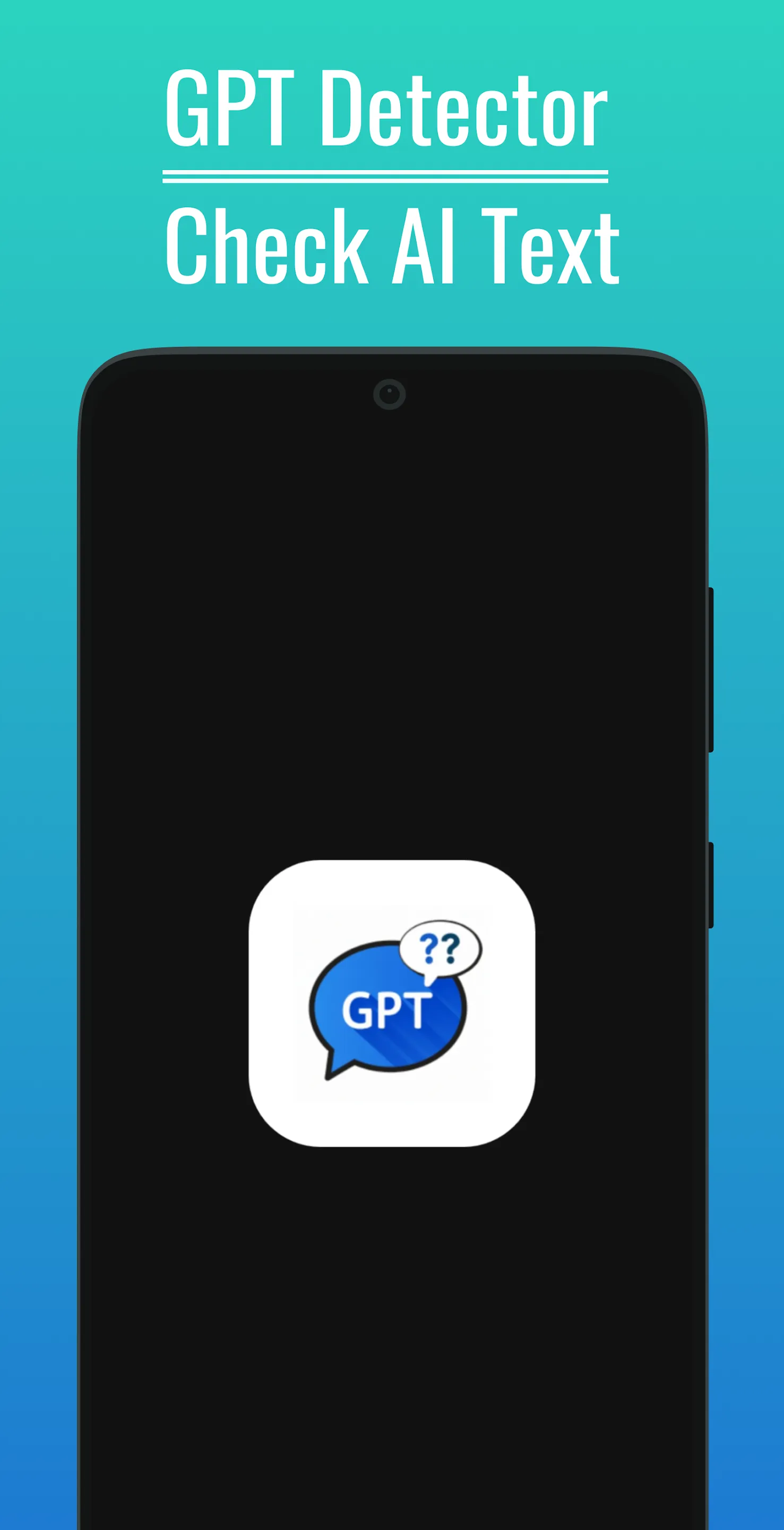 GPT Detector - Check AI Text | Indus Appstore | Screenshot