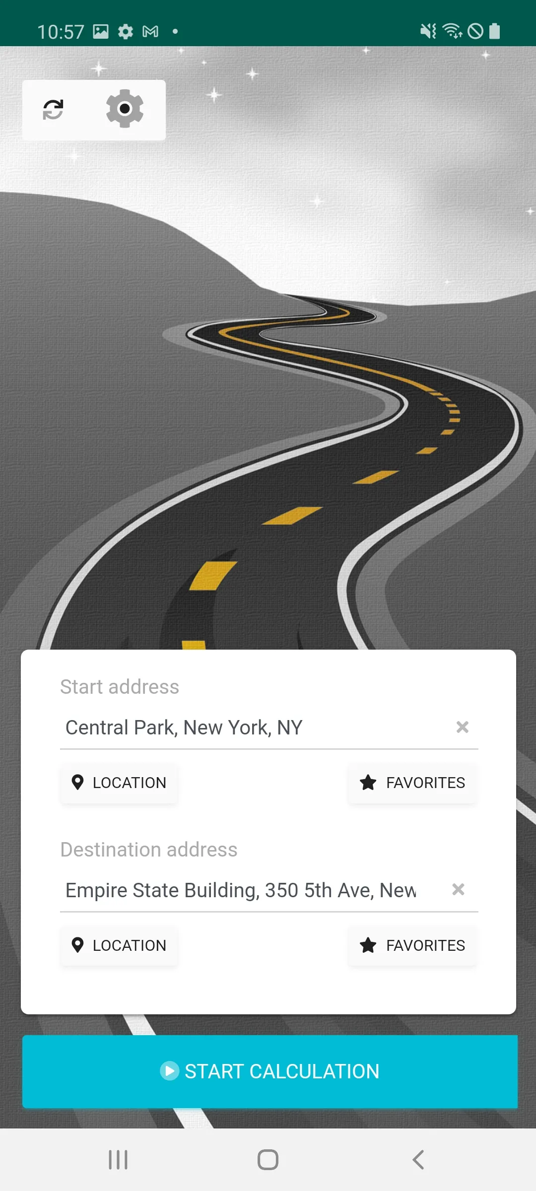 Taxi-Calculator | Indus Appstore | Screenshot