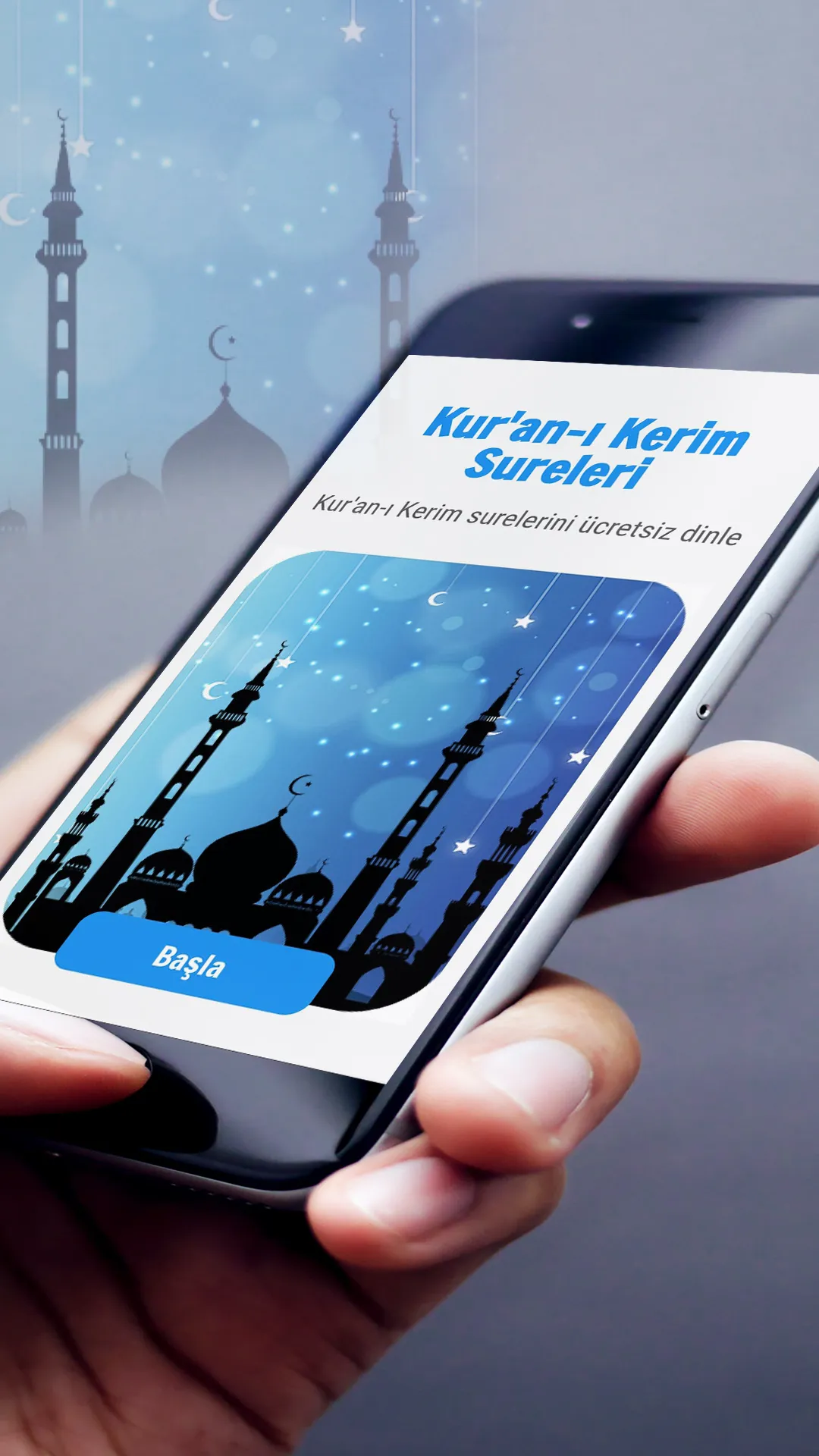 Audio Prayer Surah and Prayers | Indus Appstore | Screenshot