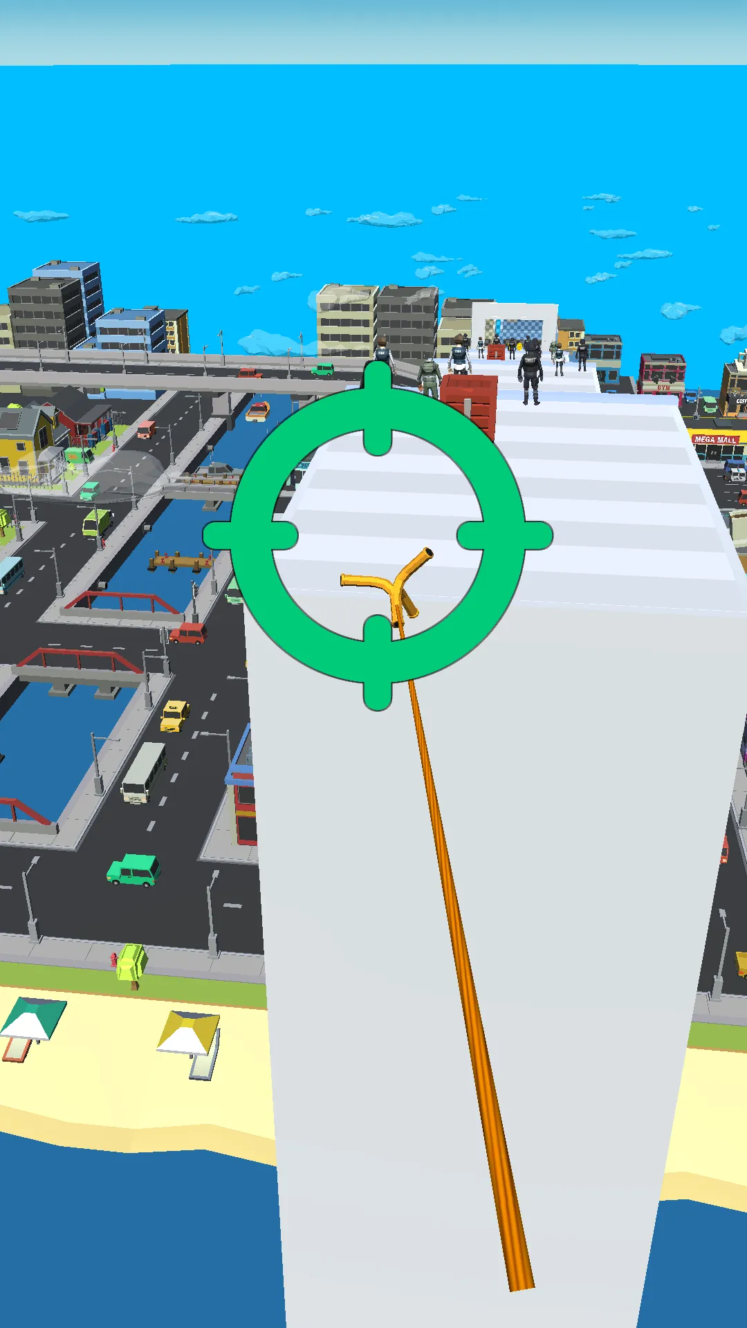 Zip Lines | Indus Appstore | Screenshot